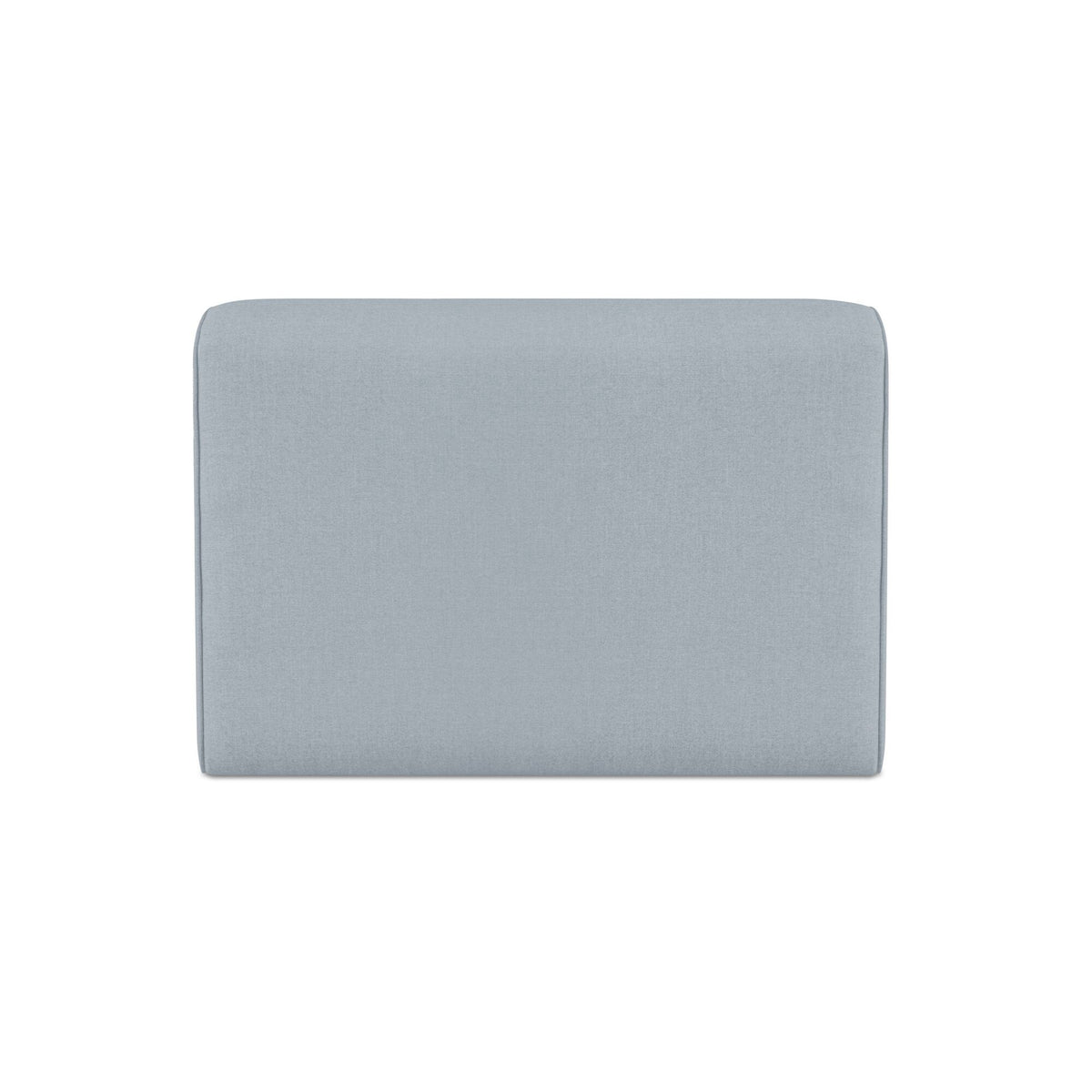 Sunseeker - Outdoor Chaise - Light Blue