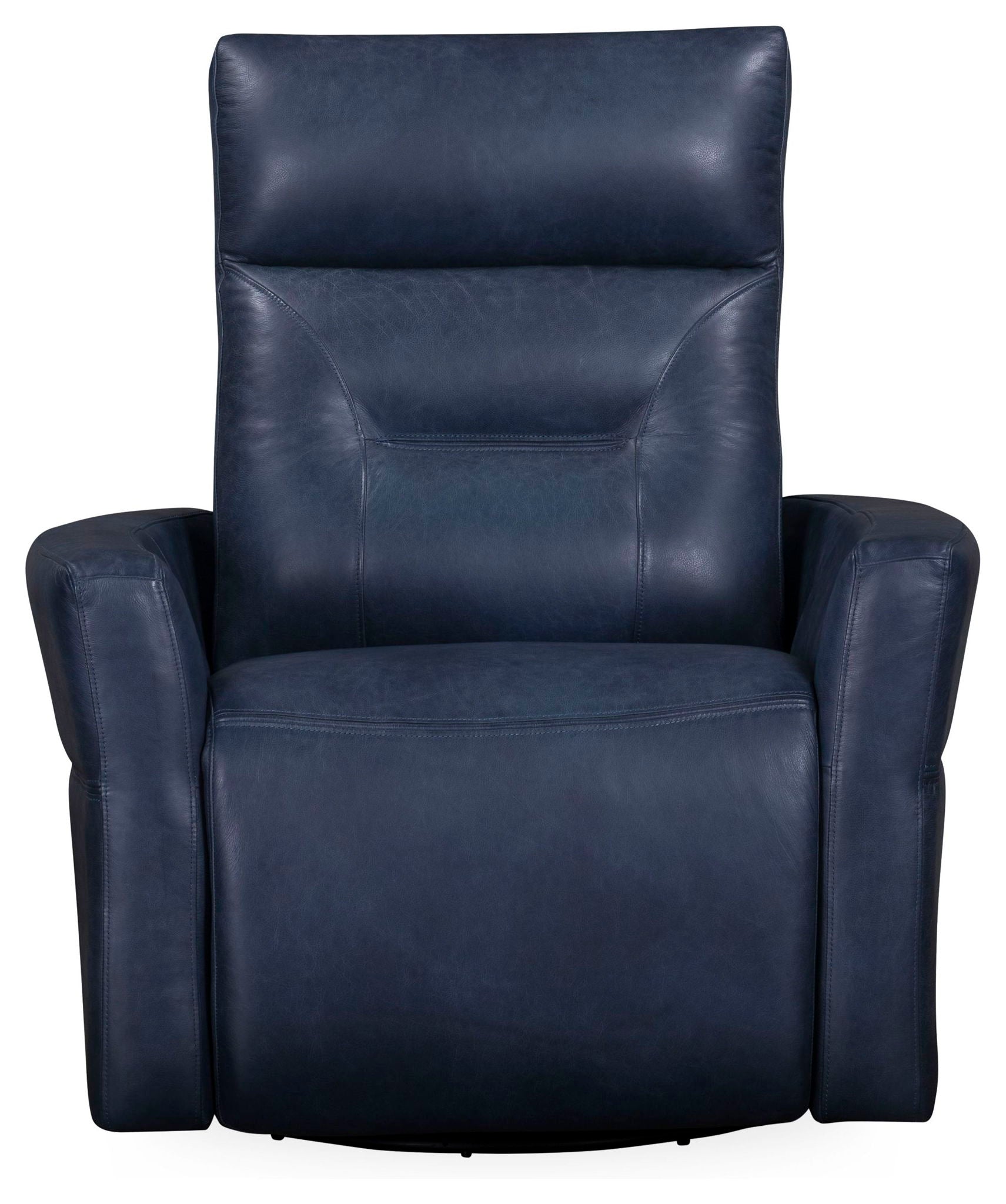 Remmington - Power Swivel Glider Recliner