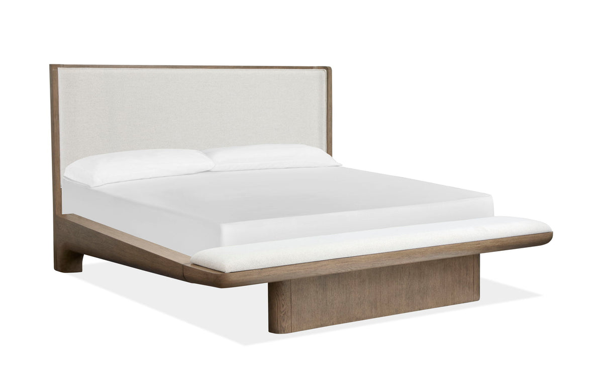 Thorne - Upholstered Platform Bedroom Set
