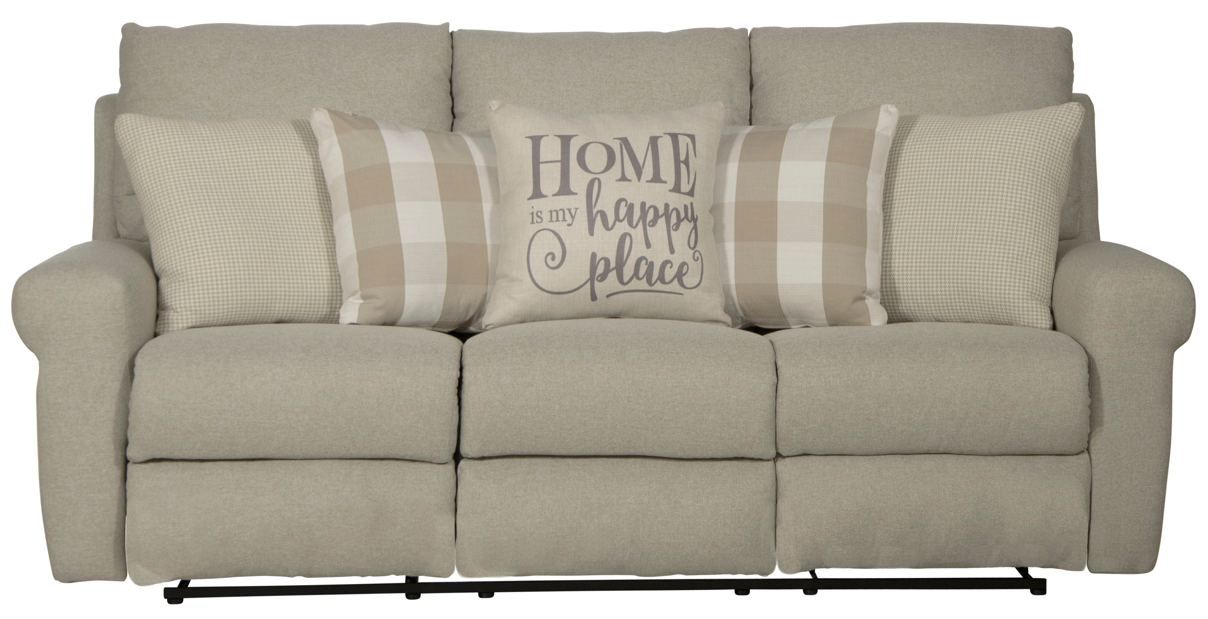 Westport - Power Lay Flat Reclining Sofa