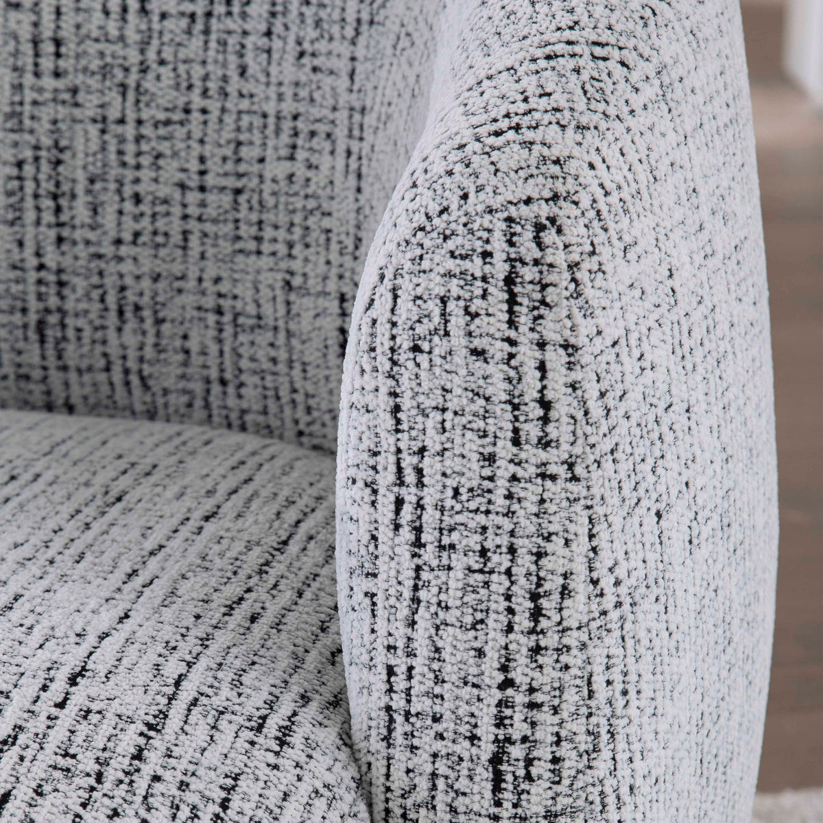 Tatum - Swivel Accent Chair