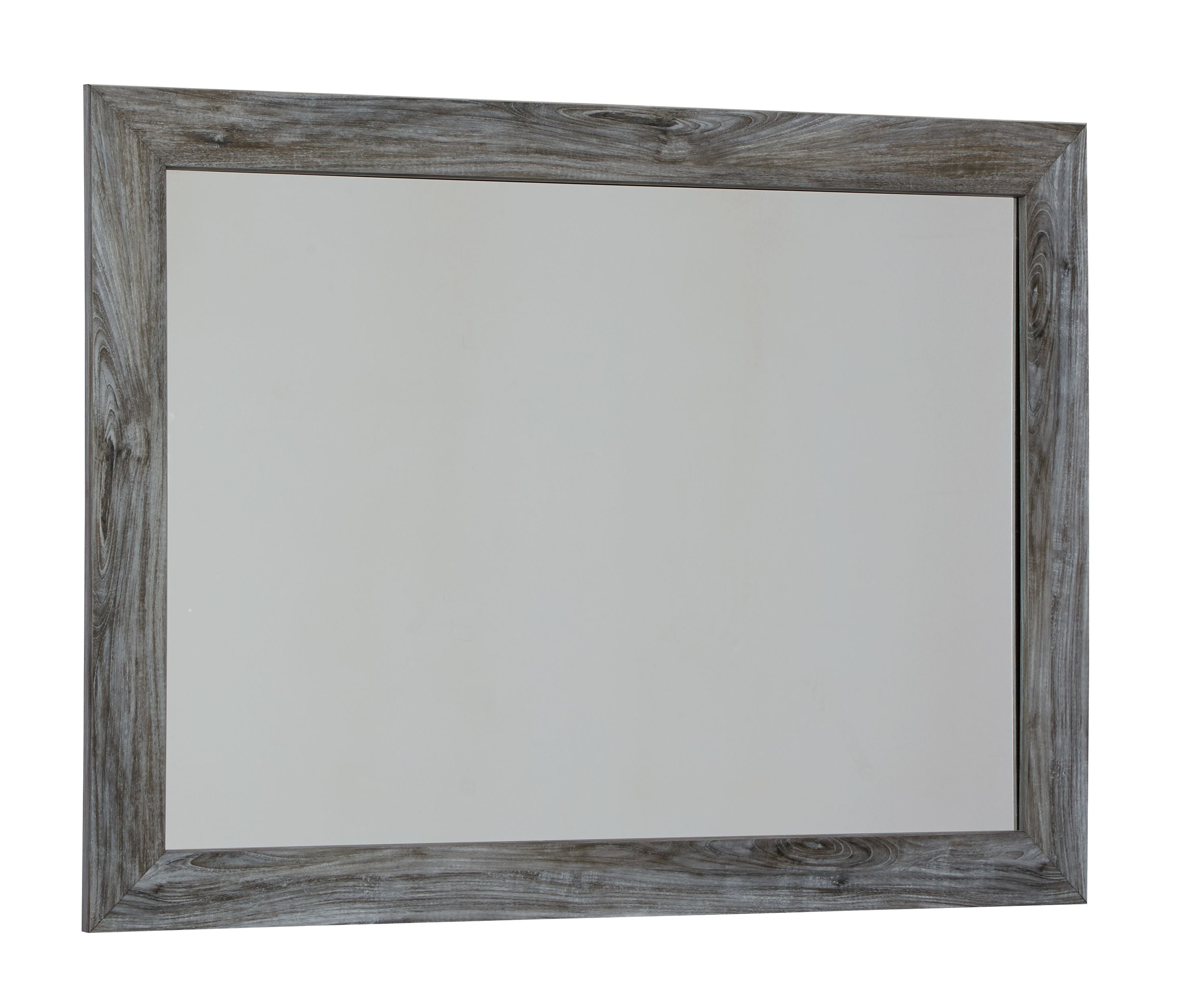 Baystorm - Panel Bedroom Set - Gray