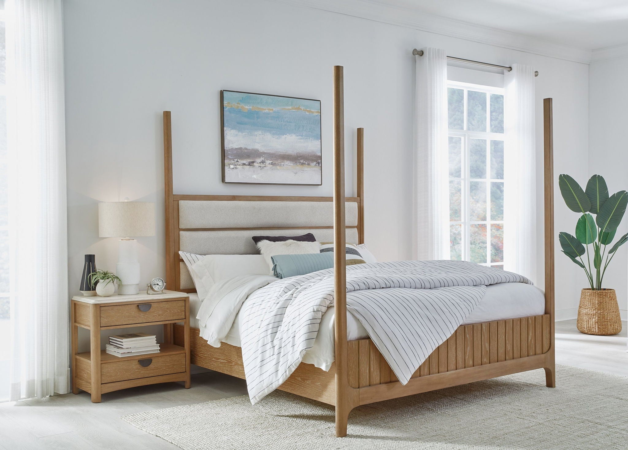 Escape - Bedroom Poster Set