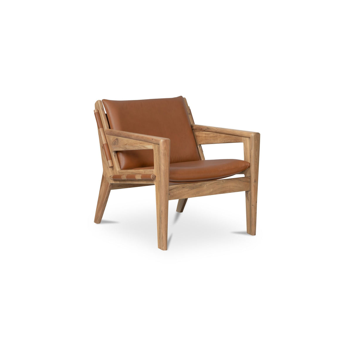 Baker - Accent Chair - Brown