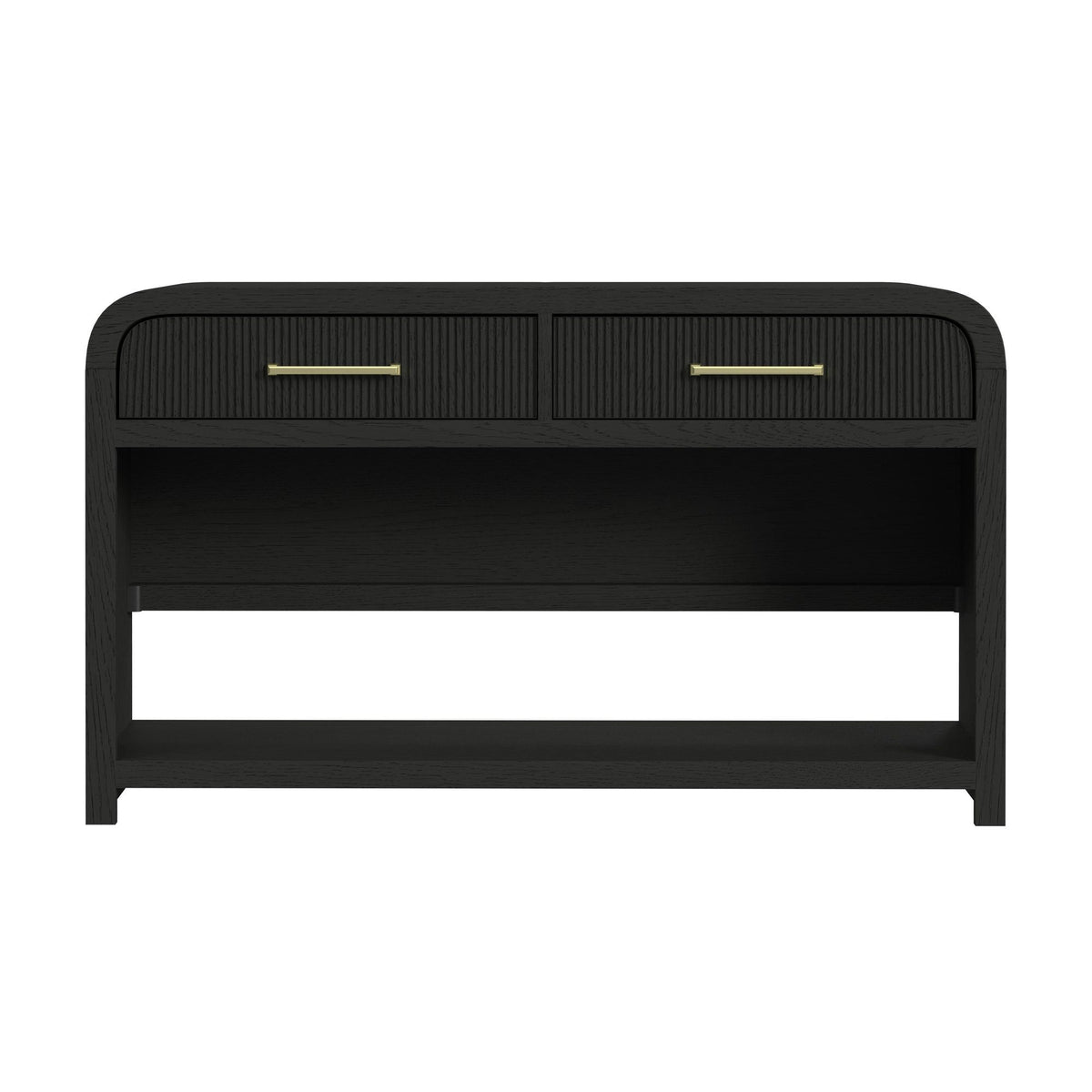 Ridgemont - Sofa Table With Bottom Shelf