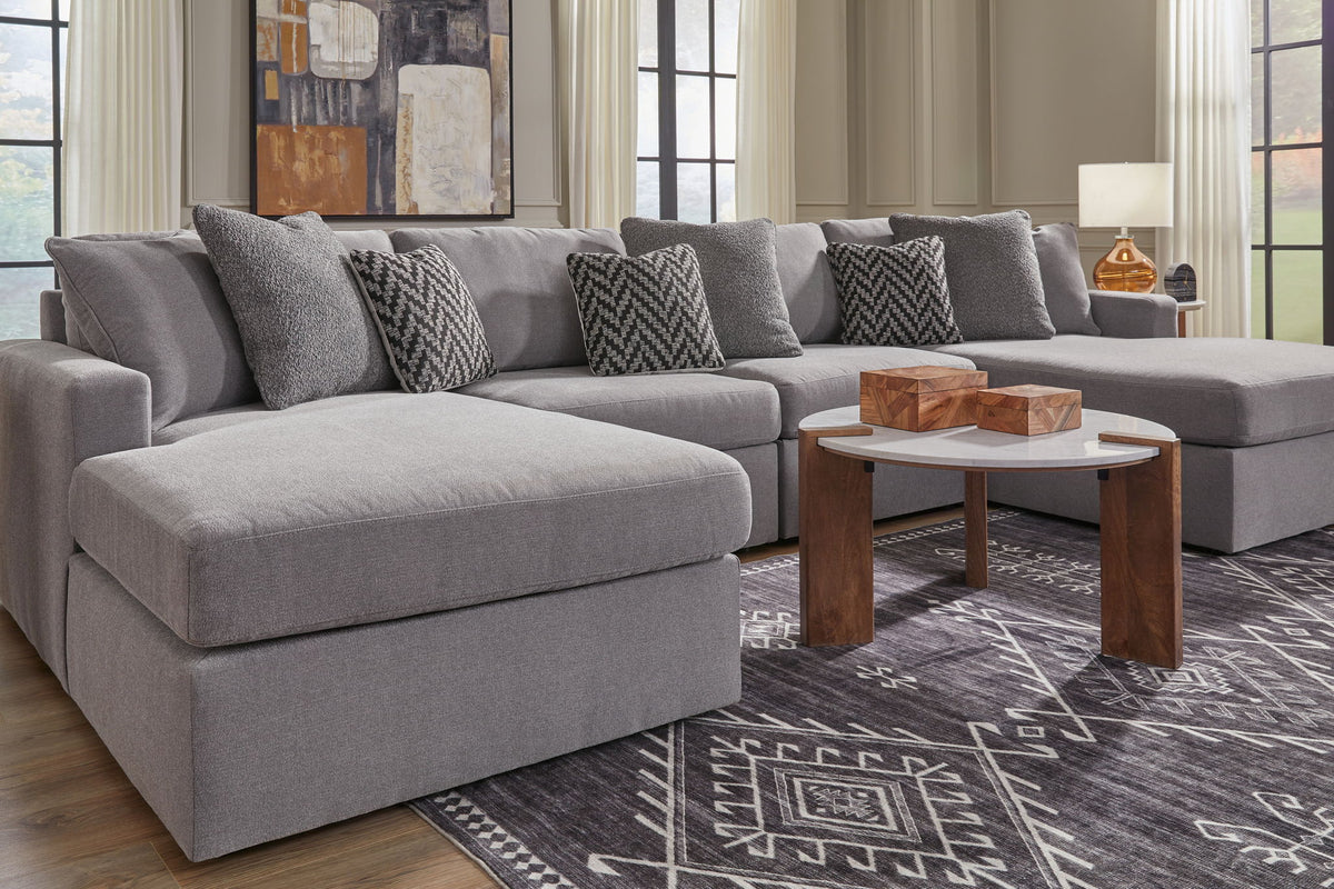 Modmax - 4 Piece Sectional