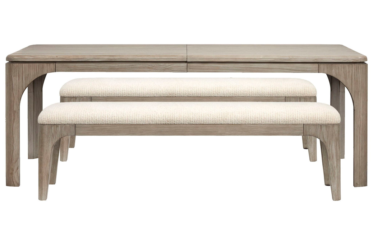 Braelyn - Extendable Rectangular Dining Table Set