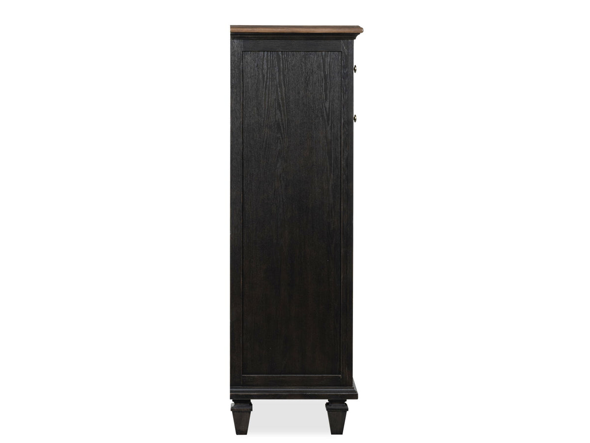 Surrey - Drawer Chest - Brown