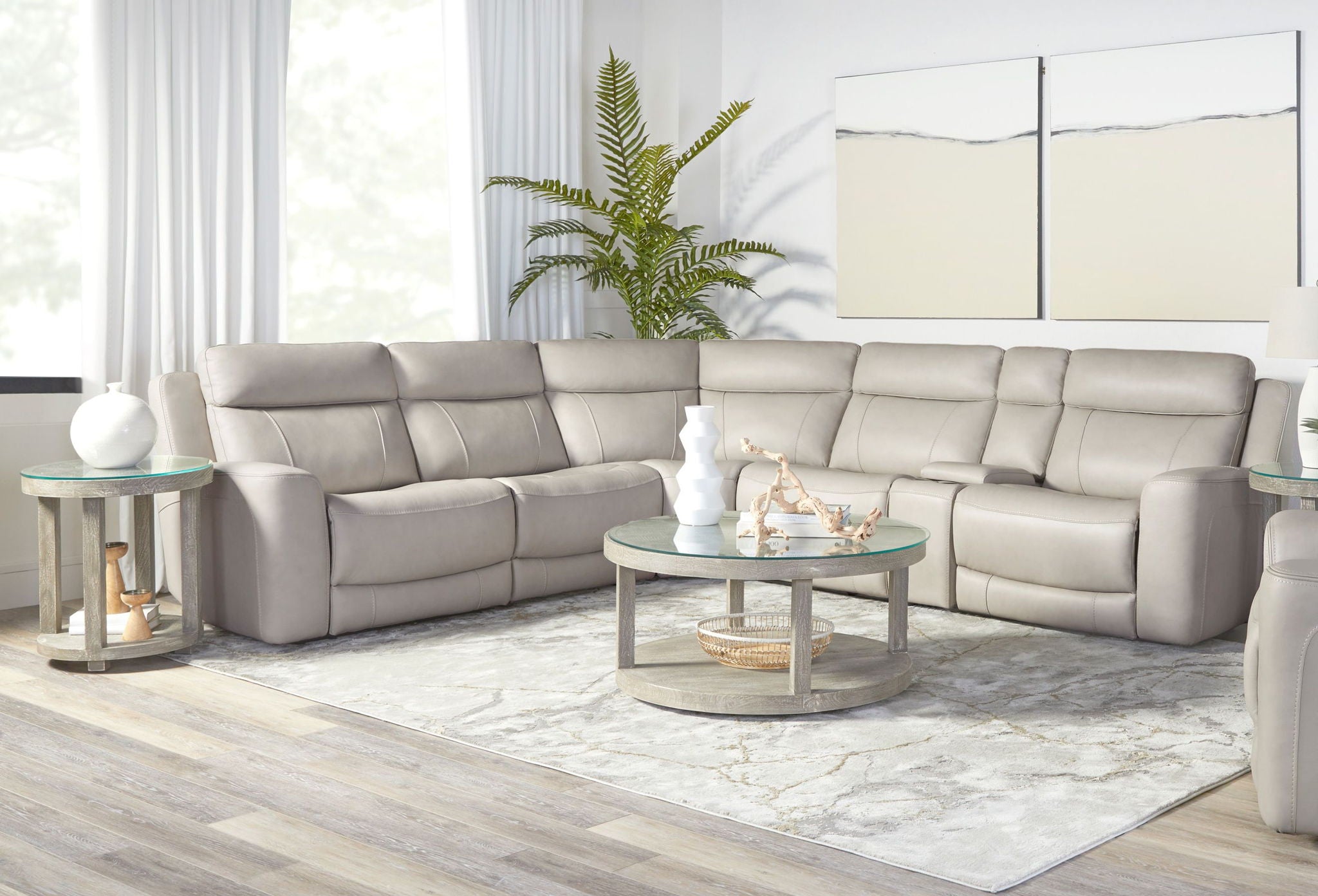 Calgary - Sectional