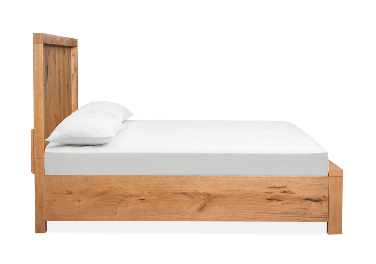 Laramie - Complete Panel Bed
