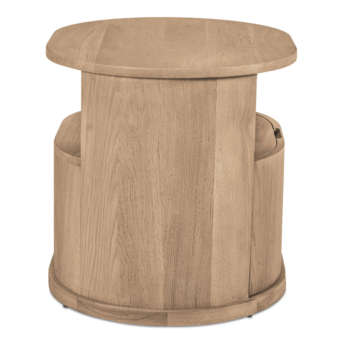 Tommy - Nightstand - Natural