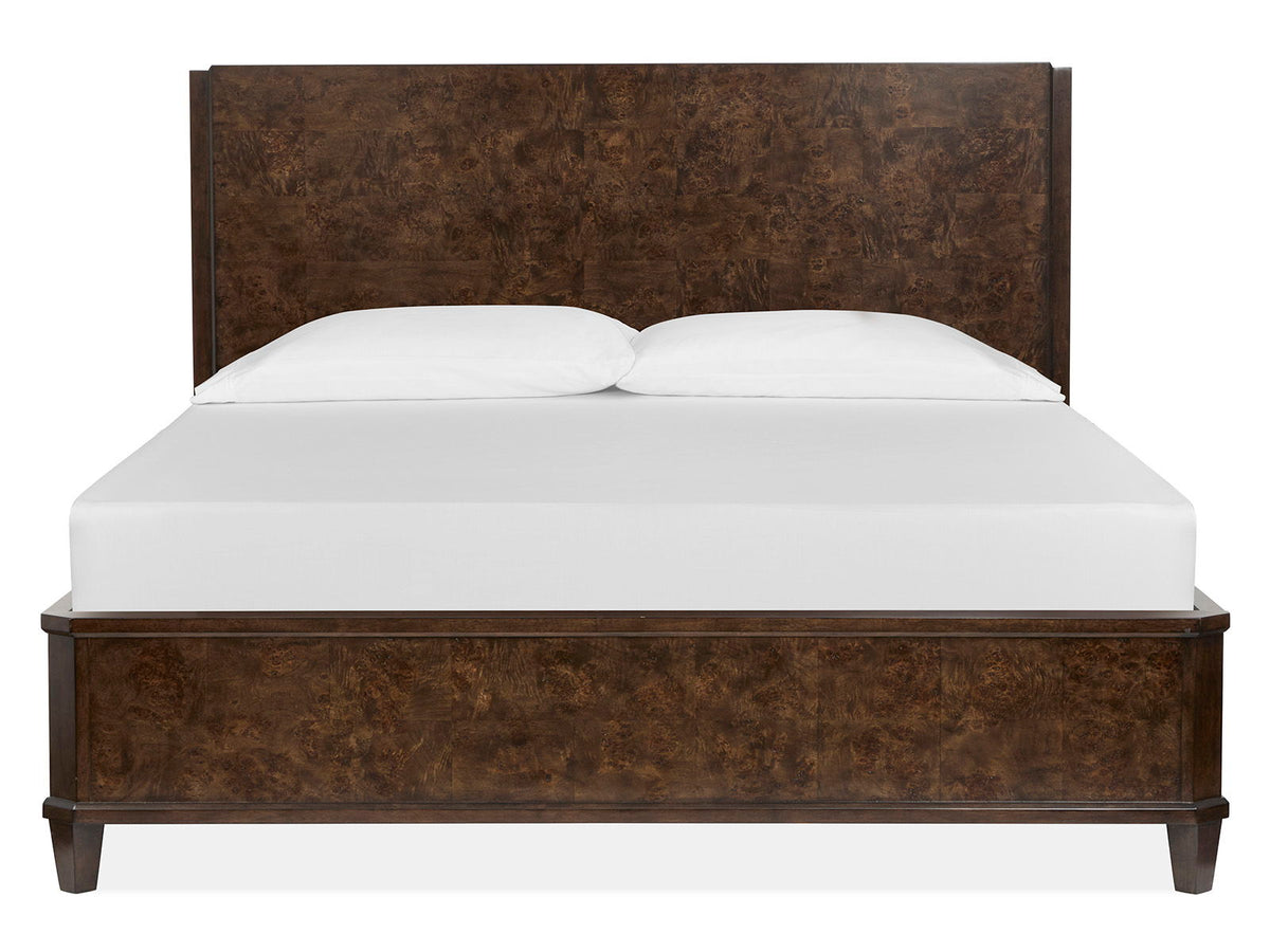 Rowan - Panel Bedroom Set