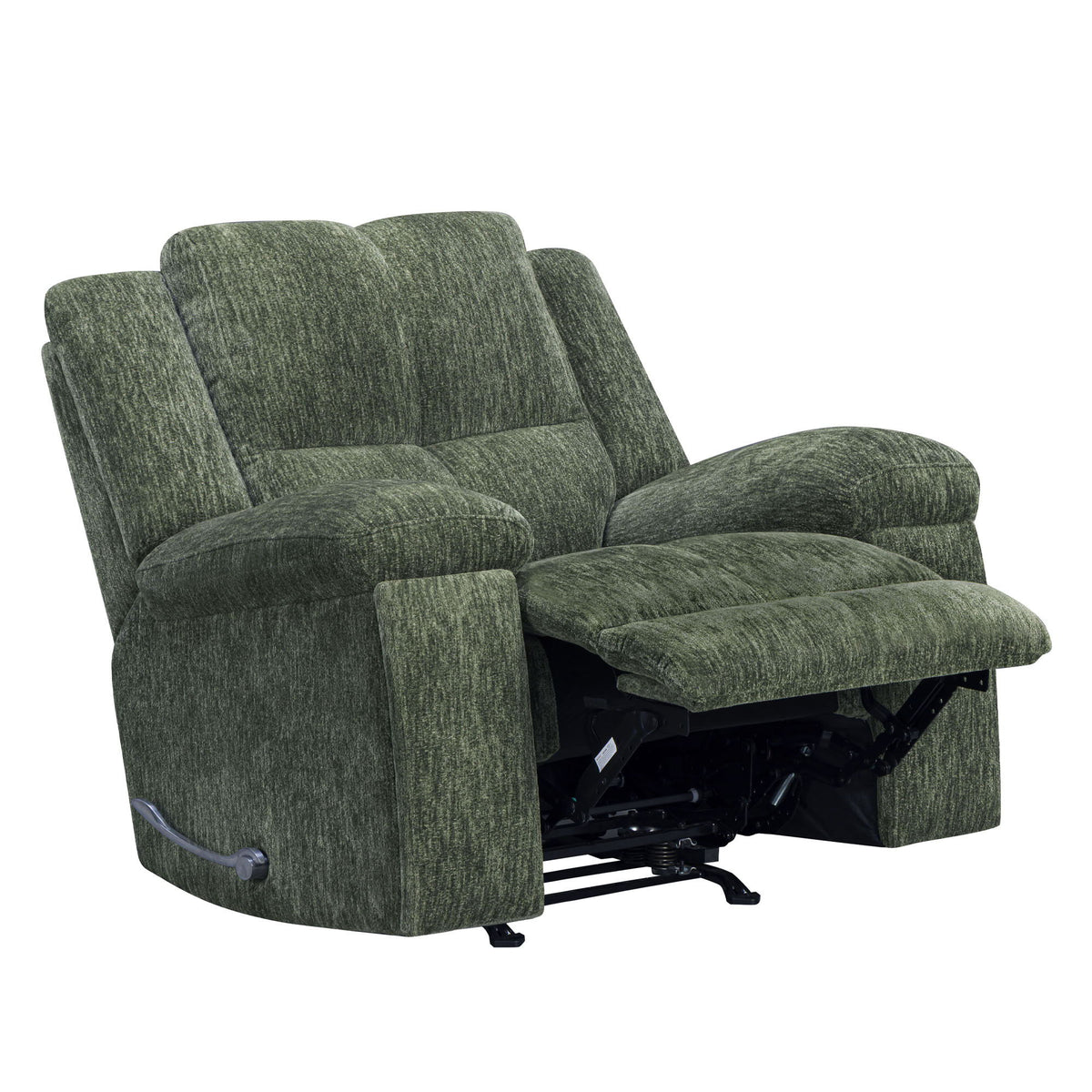 Bronco - Manual Rocker Recliner