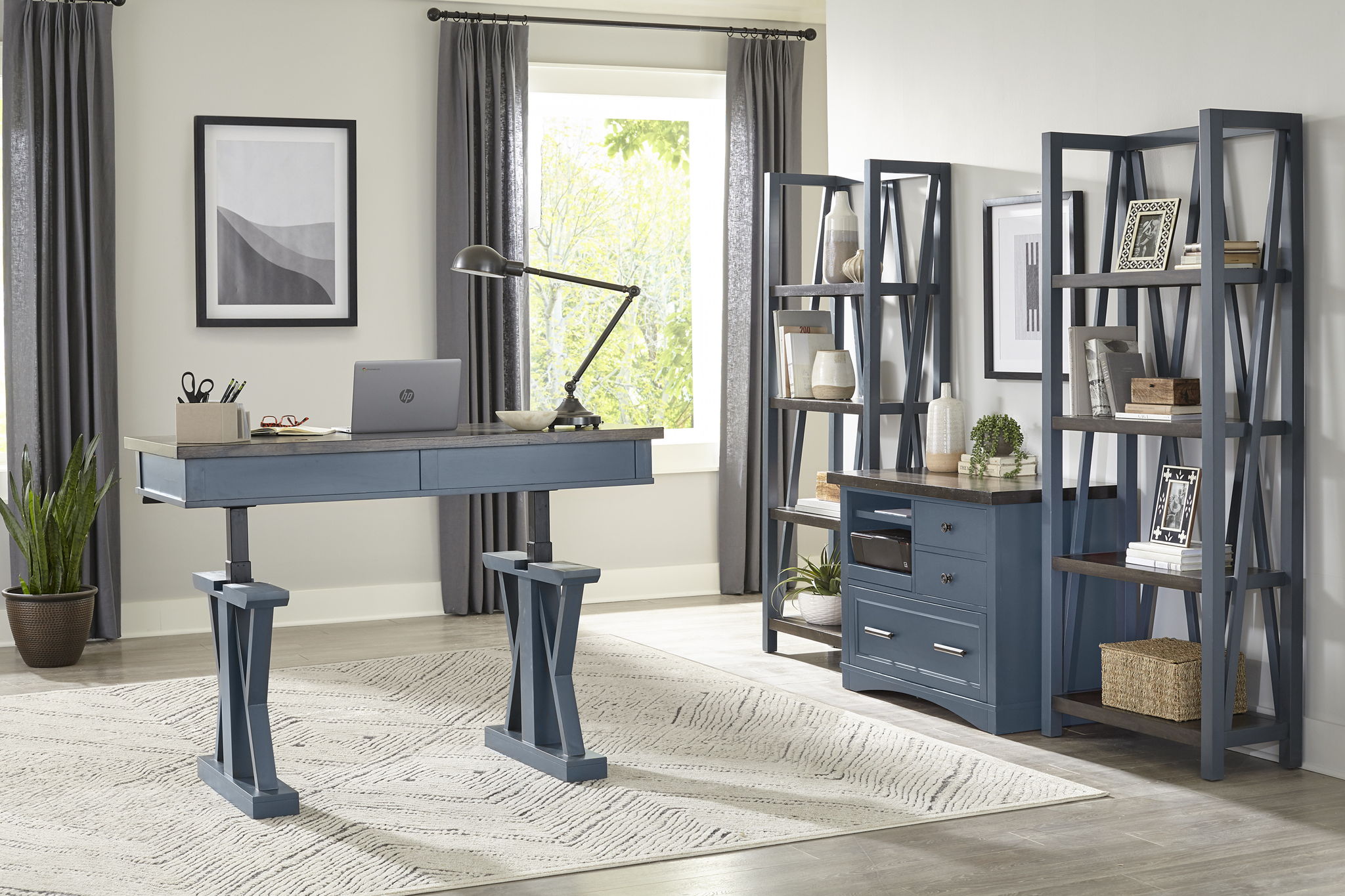 Americana Modern - Etagere Bookcase