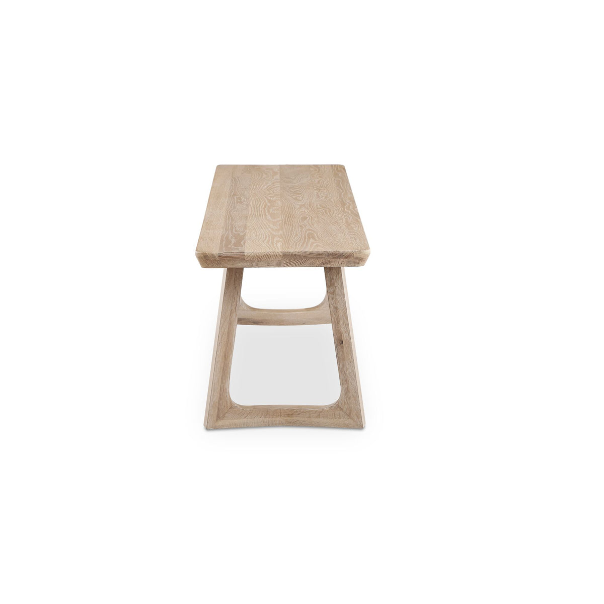 Silas - Dining Bench - Oak