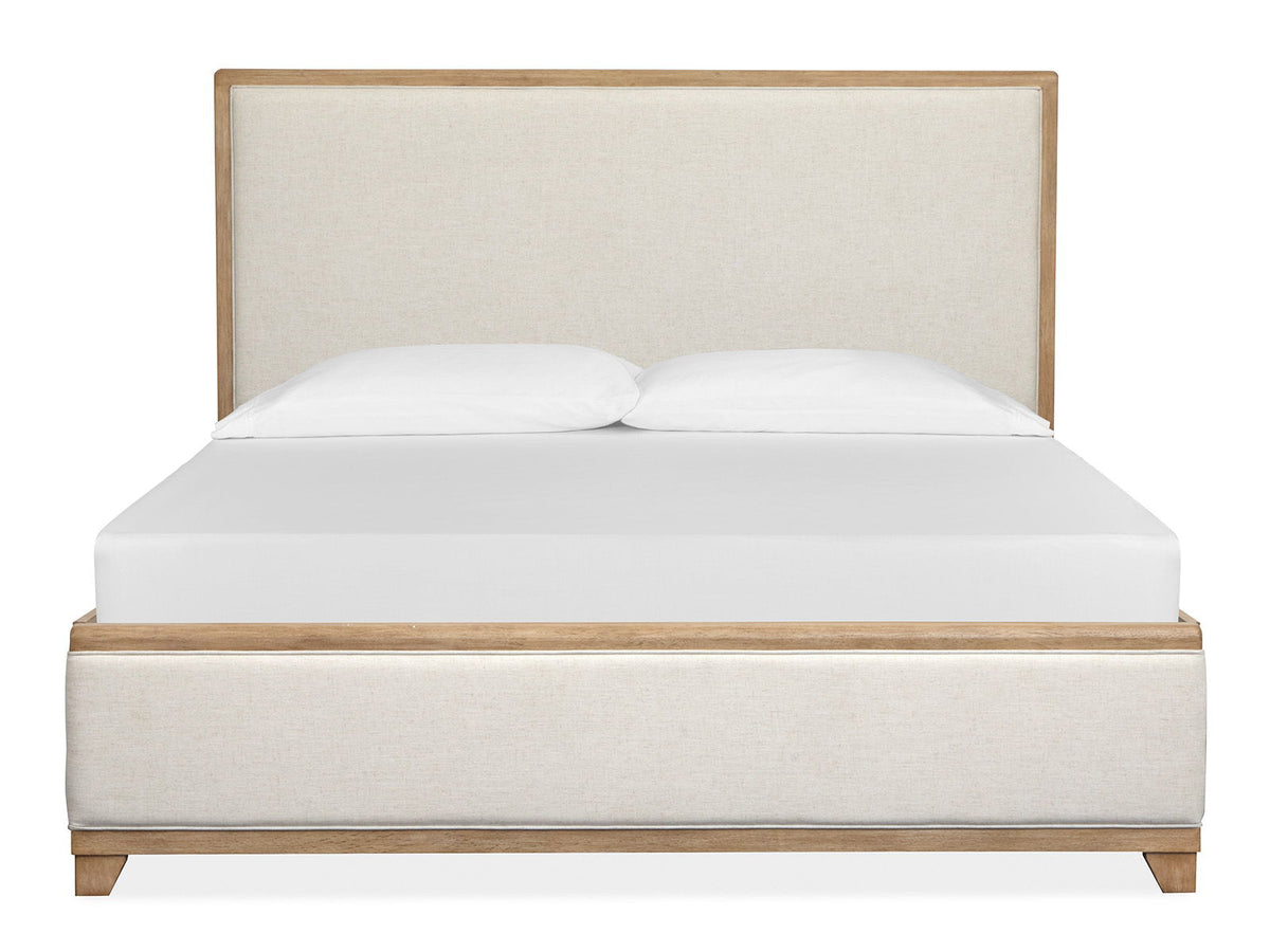 Coventry - Upholstered Panel Bed