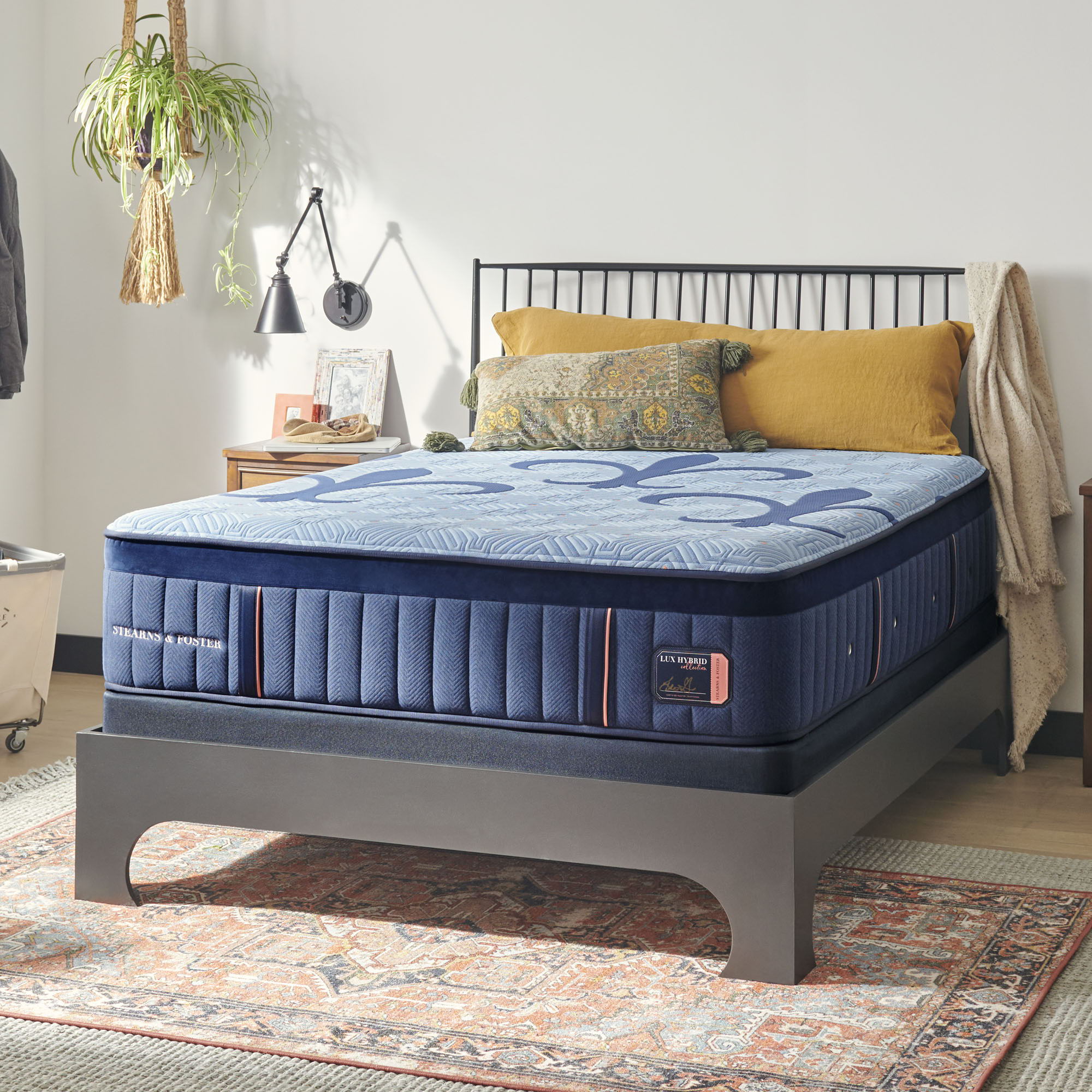 Lux Hybrid Elite - Firm Mattress