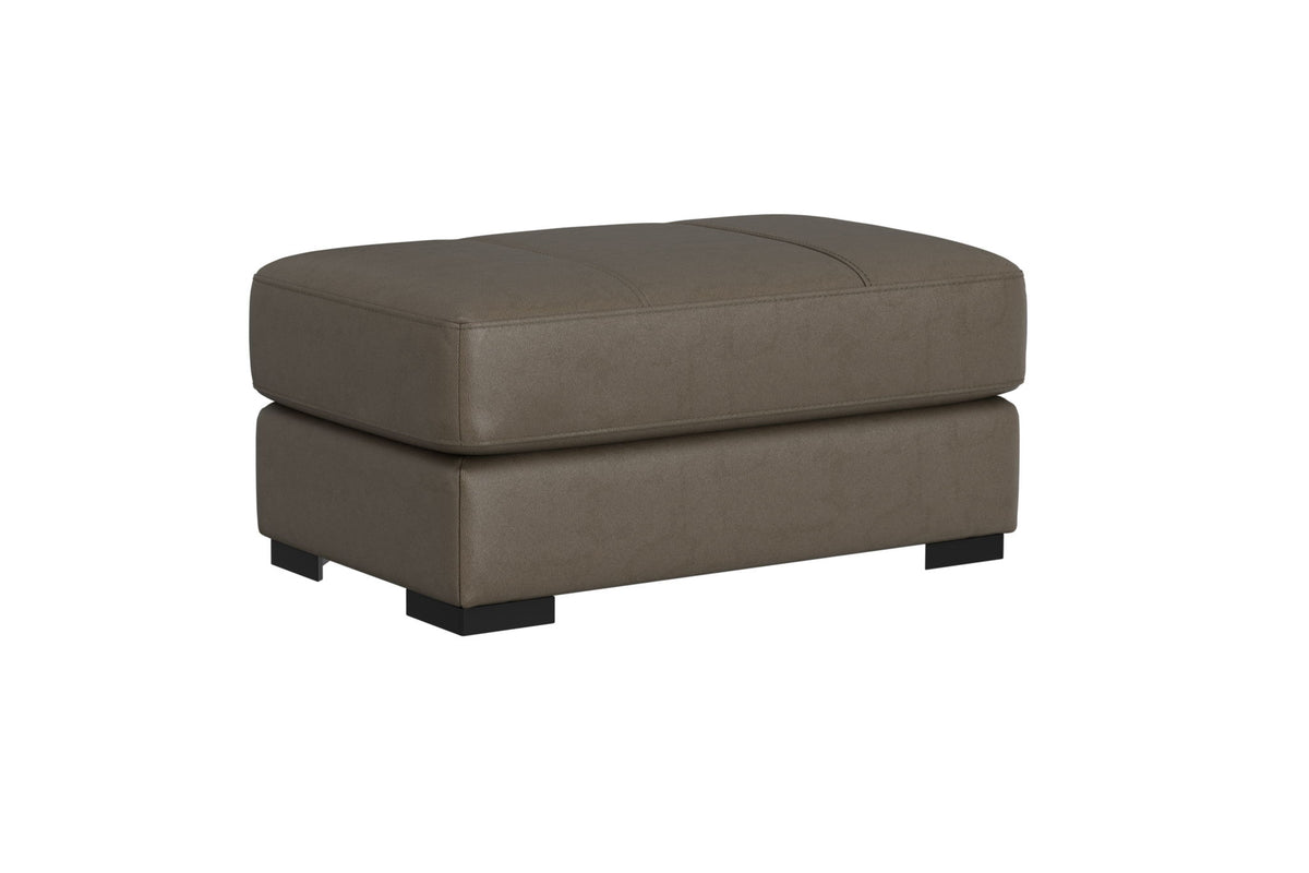 Dutton - Ottoman - Taupe