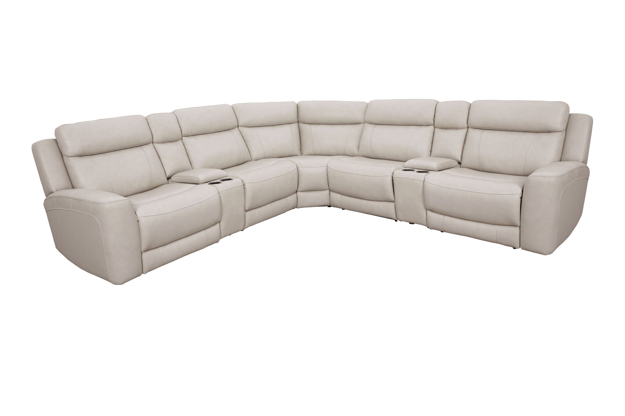 Calgary - Sectional