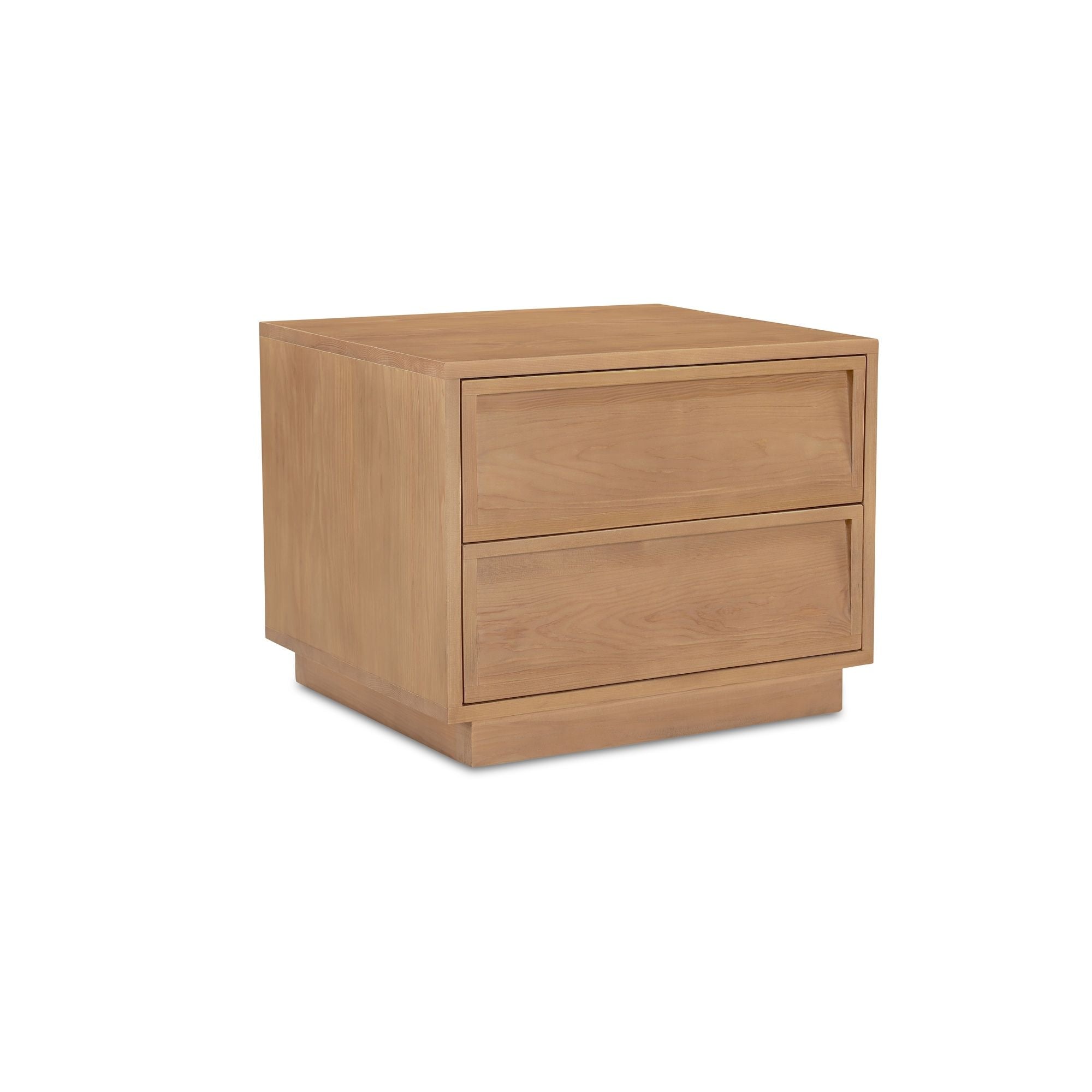 Hudson - Nightstand - Natural