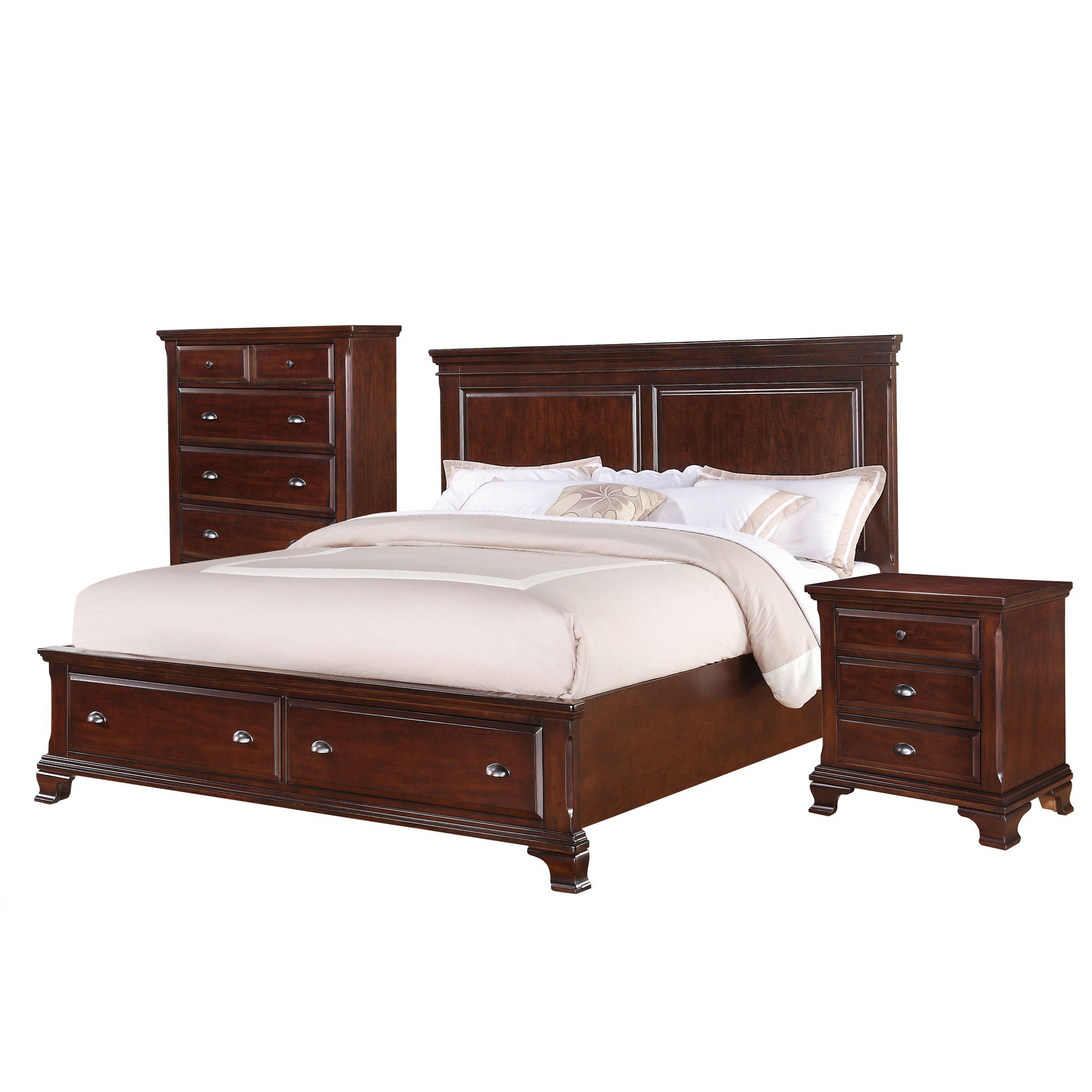 Canton - Storage Bedroom Set