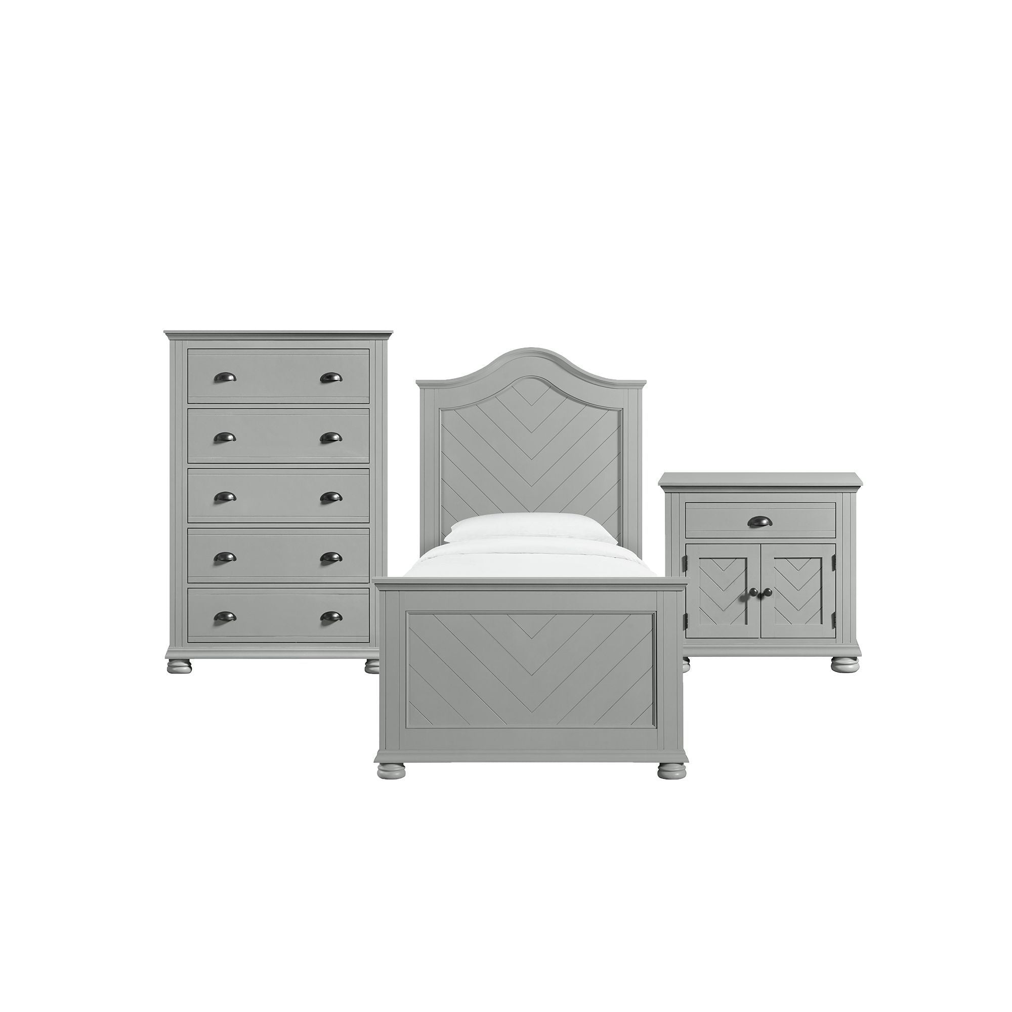 Kona - Panel Bedroom Set