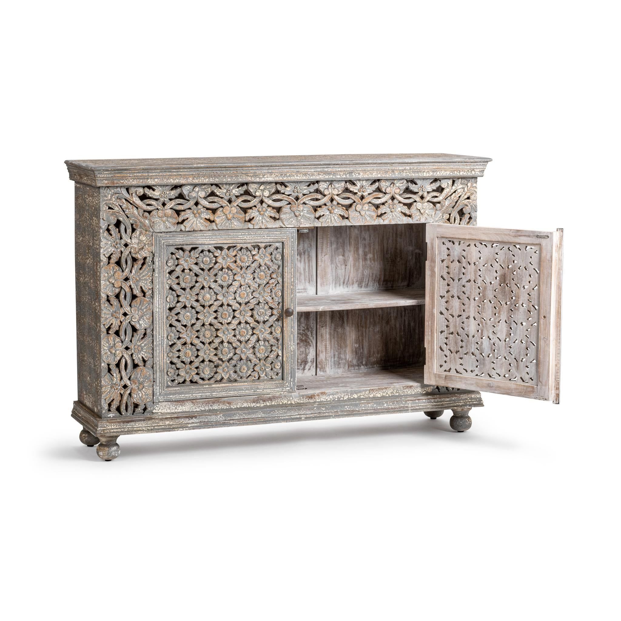 Blair - 2 Door Sideboard - Heritage Cream