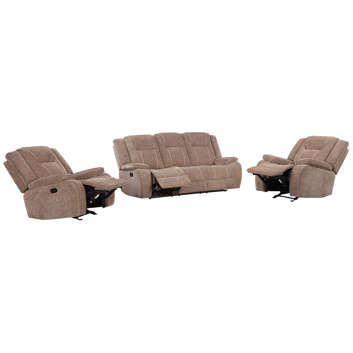 Bruno - Sofa Set
