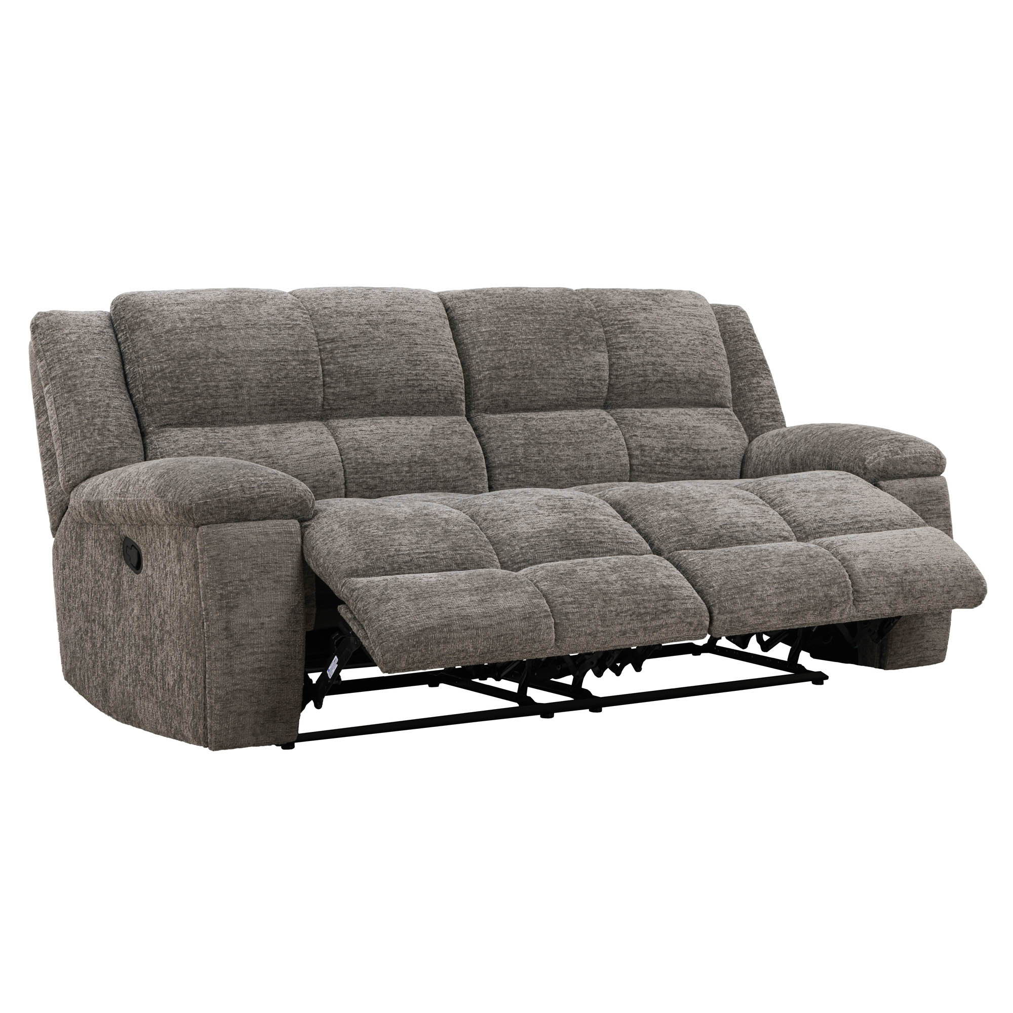 Buster - Manual Reclining Sofa