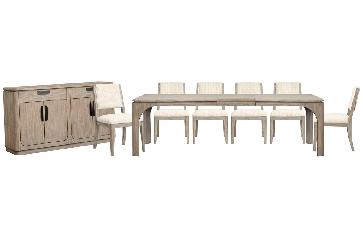 Braelyn - Extendable Rectangular Dining Table Set