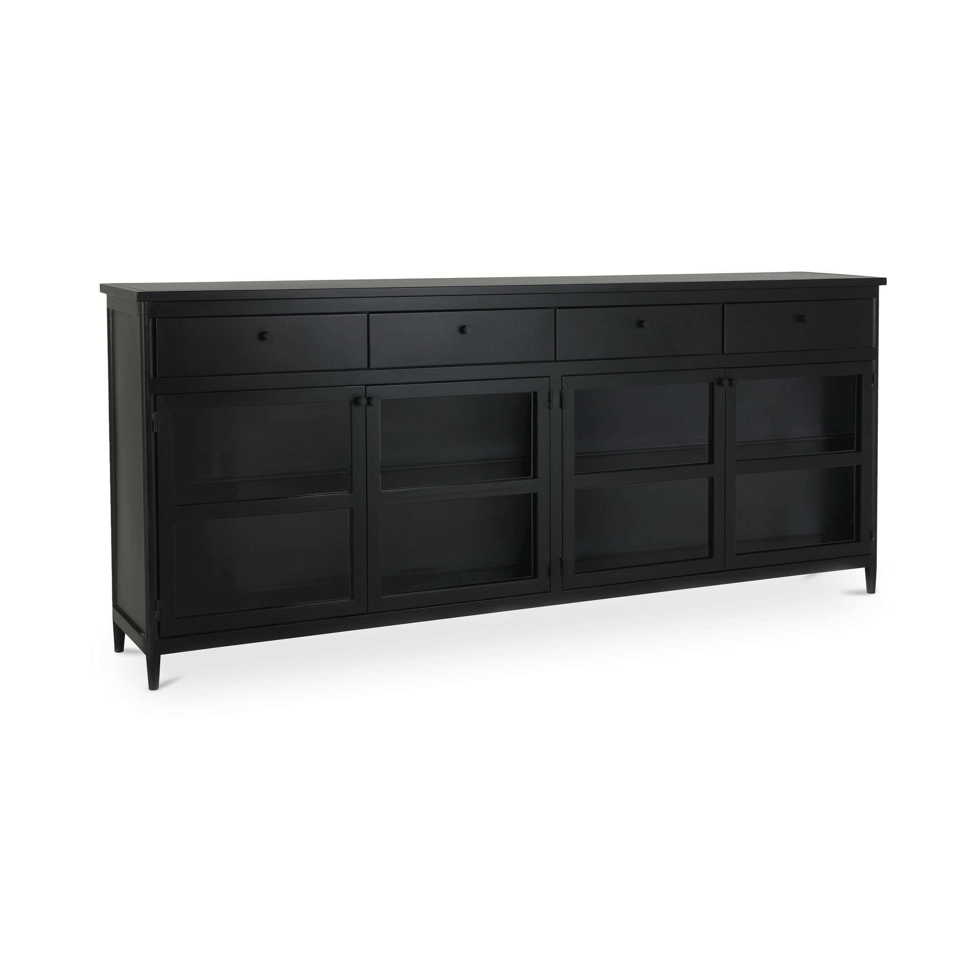 Henry - Sideboard - Black