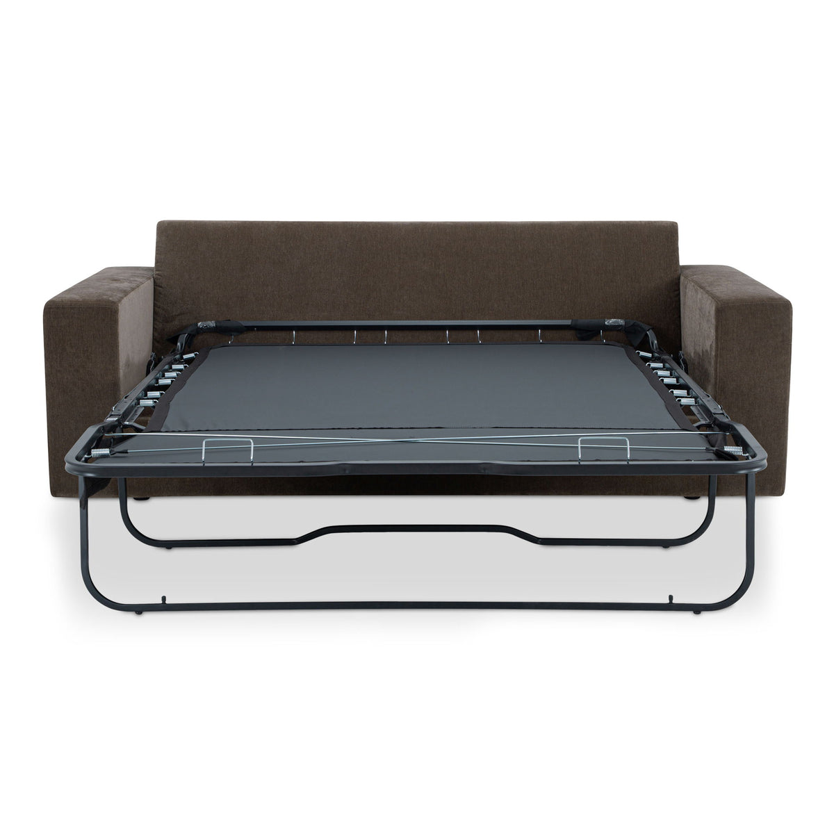 Kiran - Sleeper Sofa - Warm Charcoal