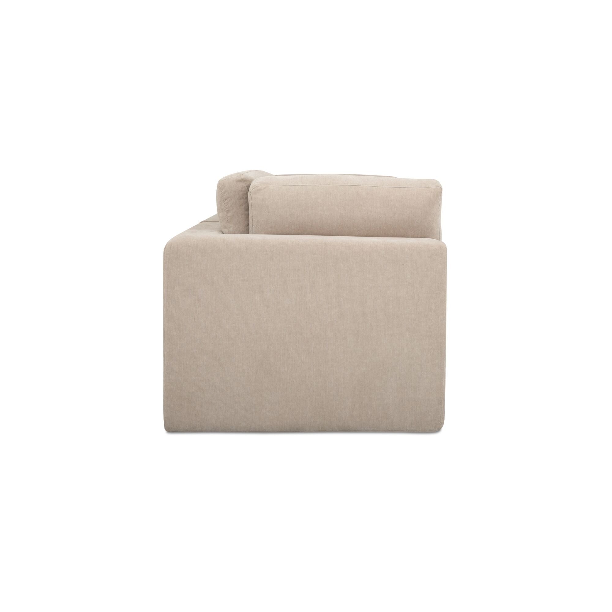 Cates - Modular Sofa - Pebble