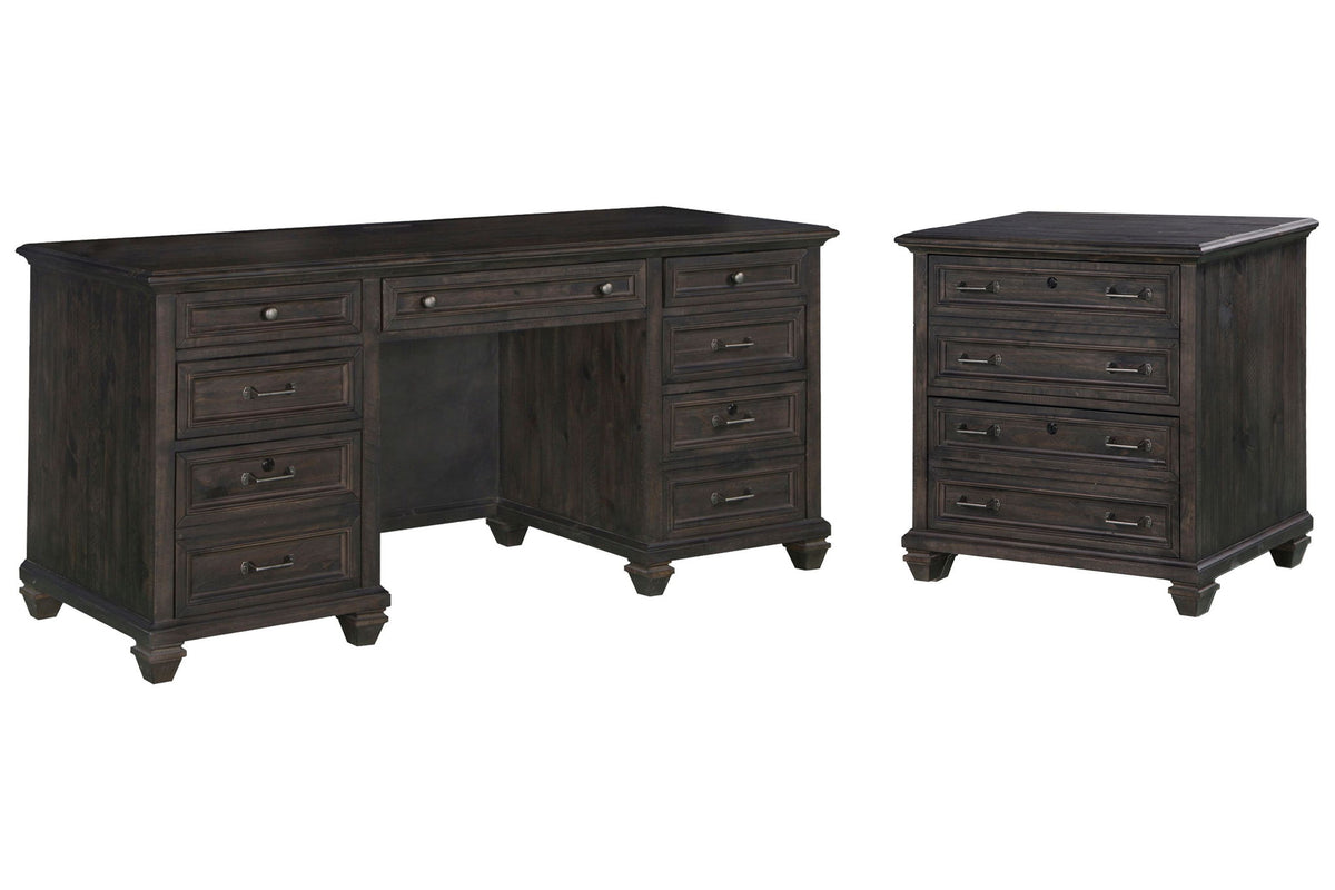 Sutton Place - Home Office Set