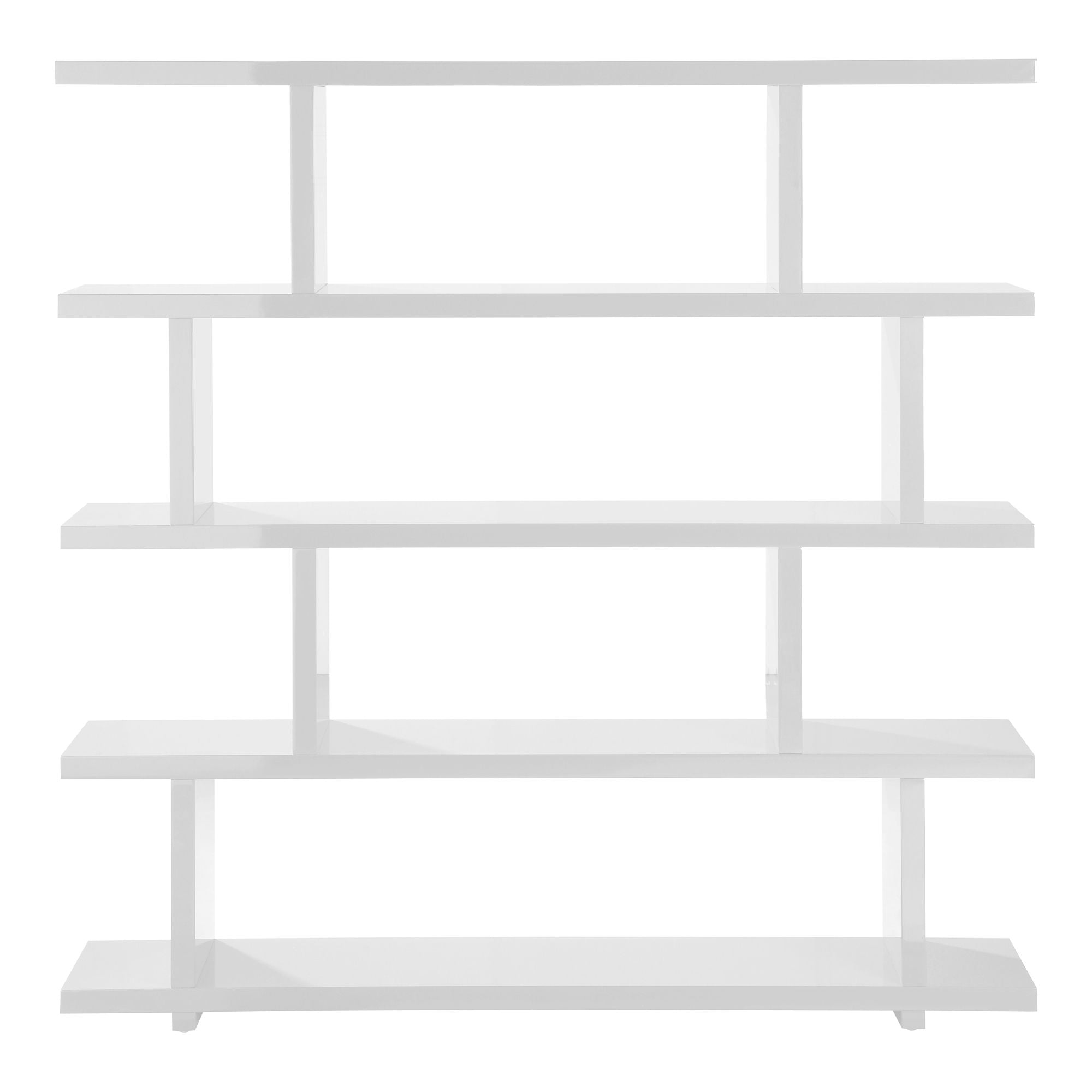 Miri - Large Shelf - White