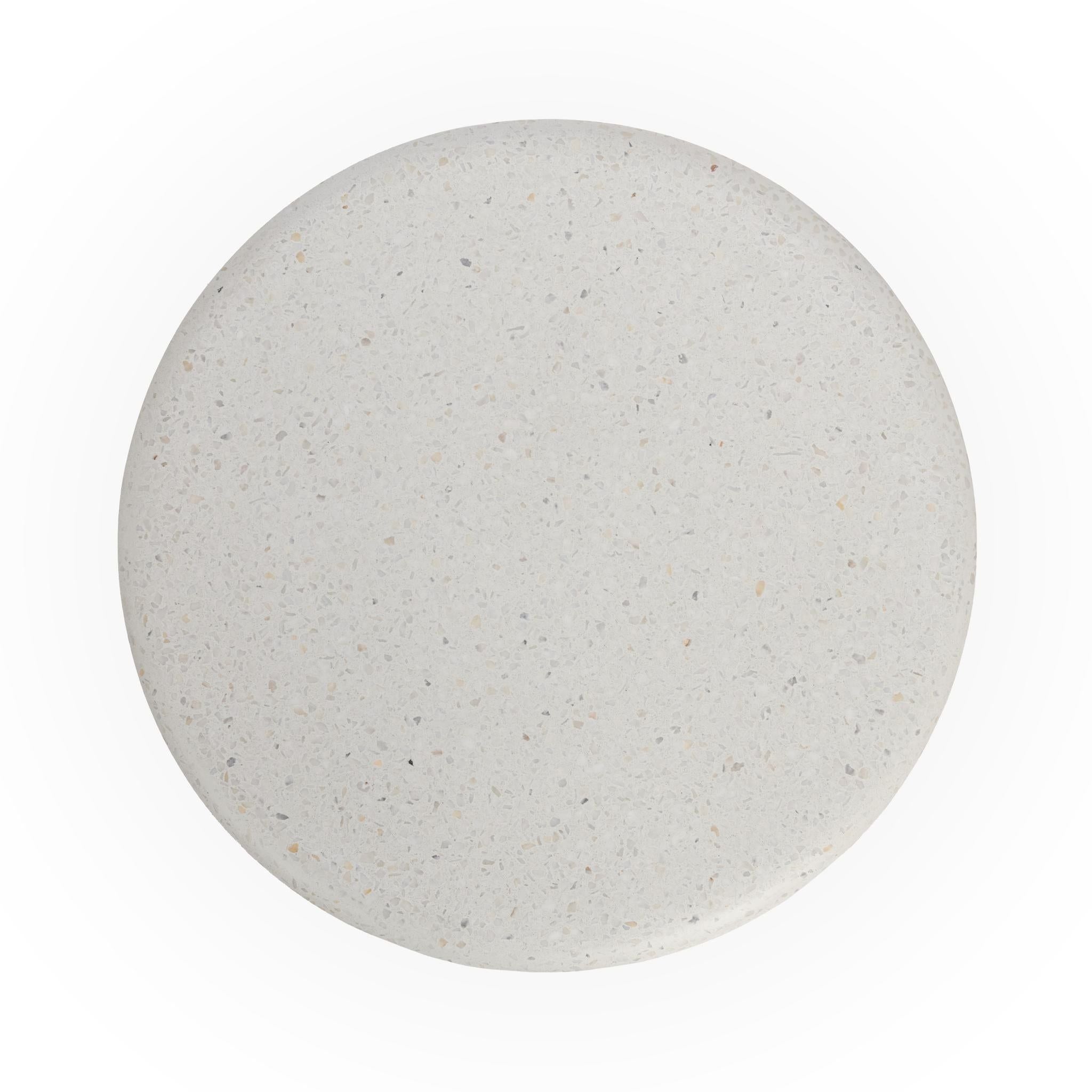 Nysa - Outdoor Round End Table