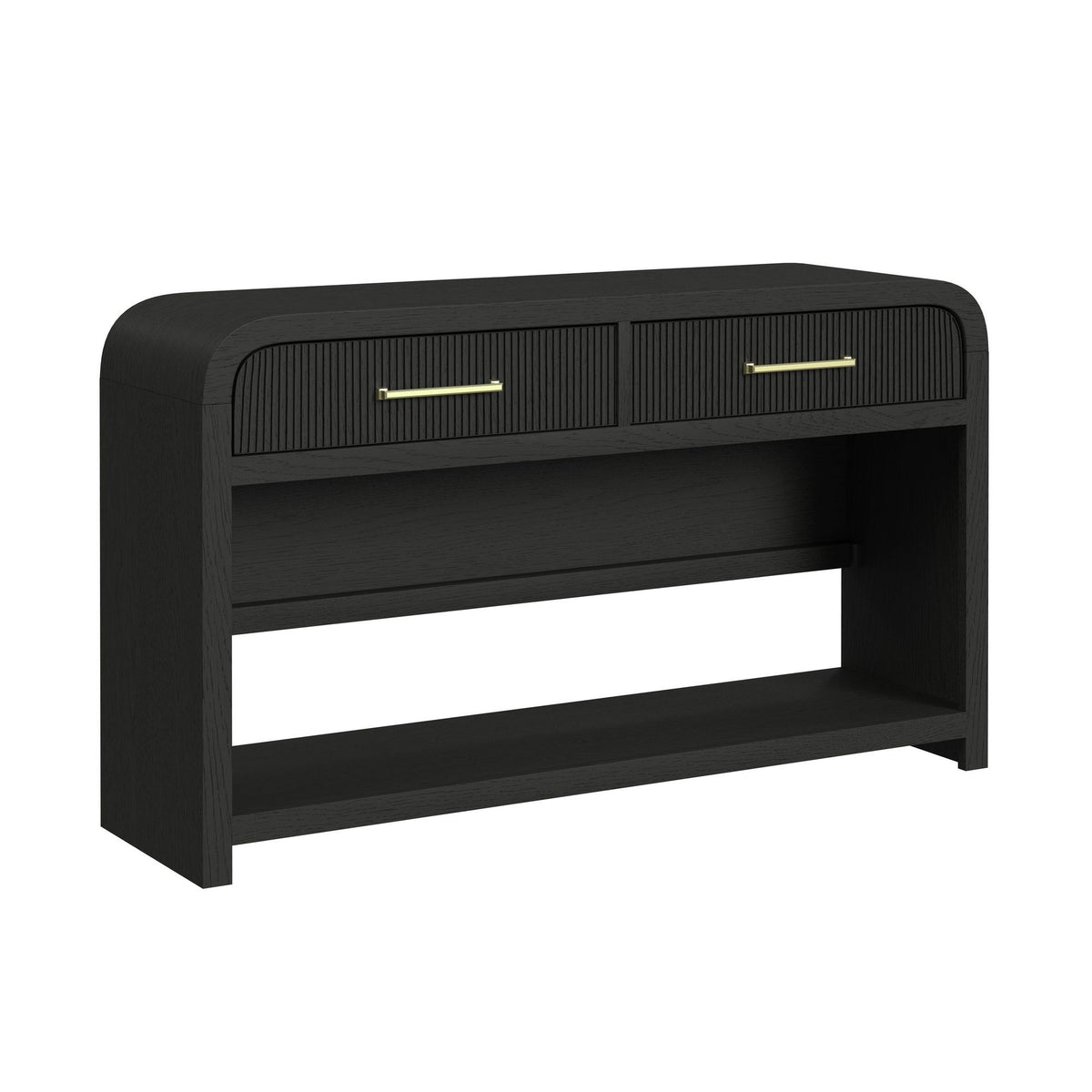 Ridgemont - Sofa Table With Bottom Shelf