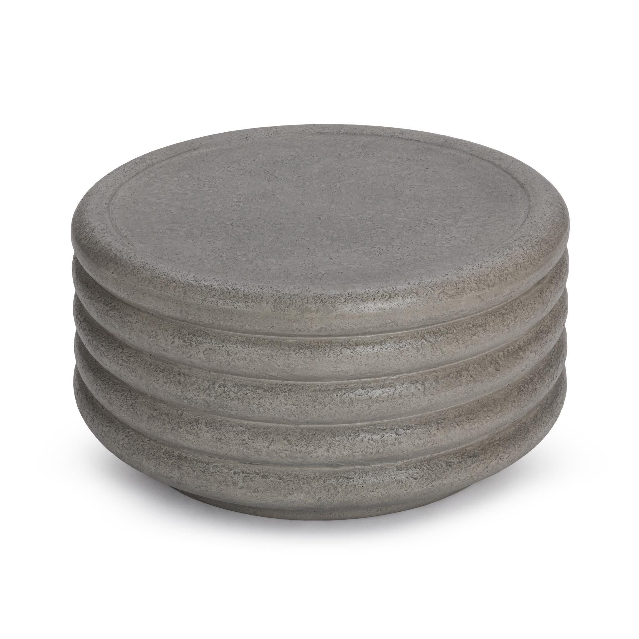 Reva - Outdoor Round Table