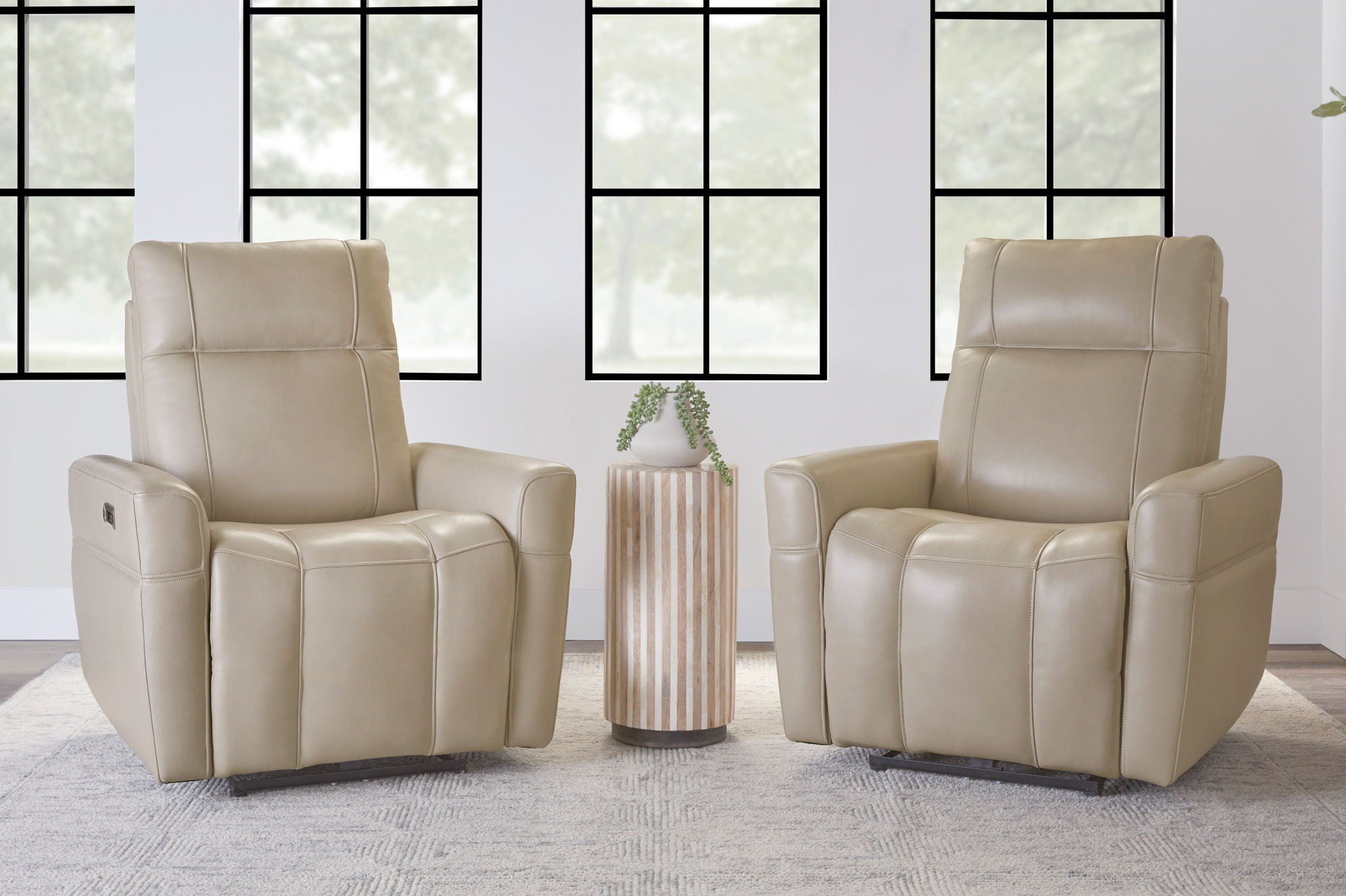 Bradford - Power Zero Gravity Recliner