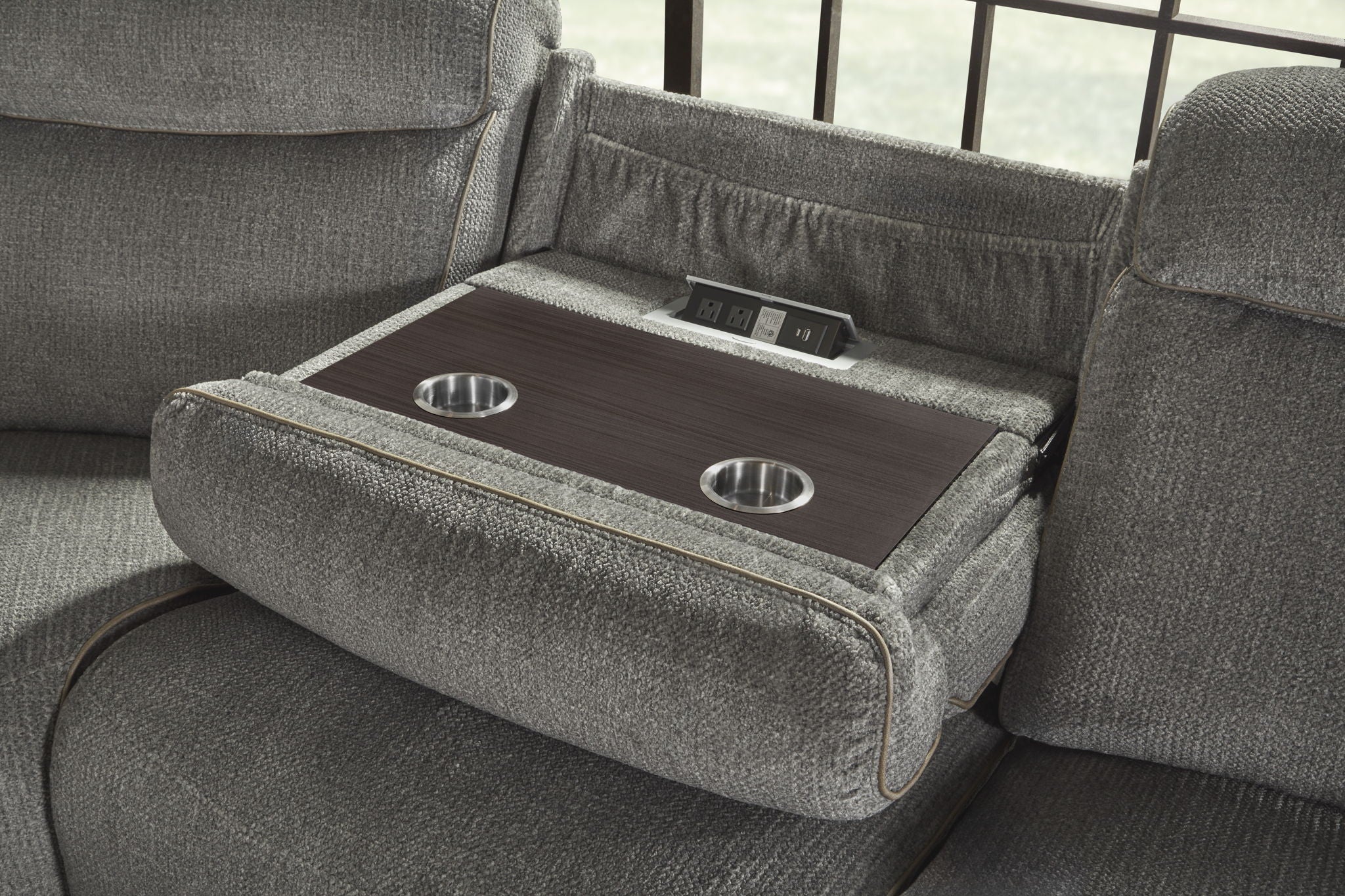 Alpine - Sectional