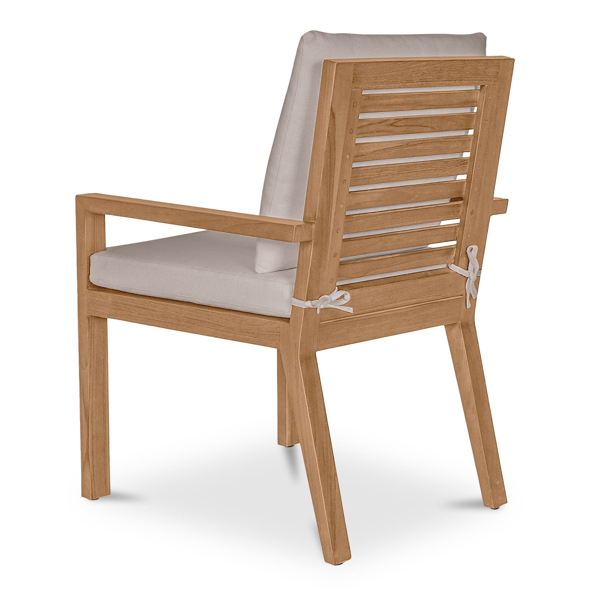Mateo - Dining Chair - White