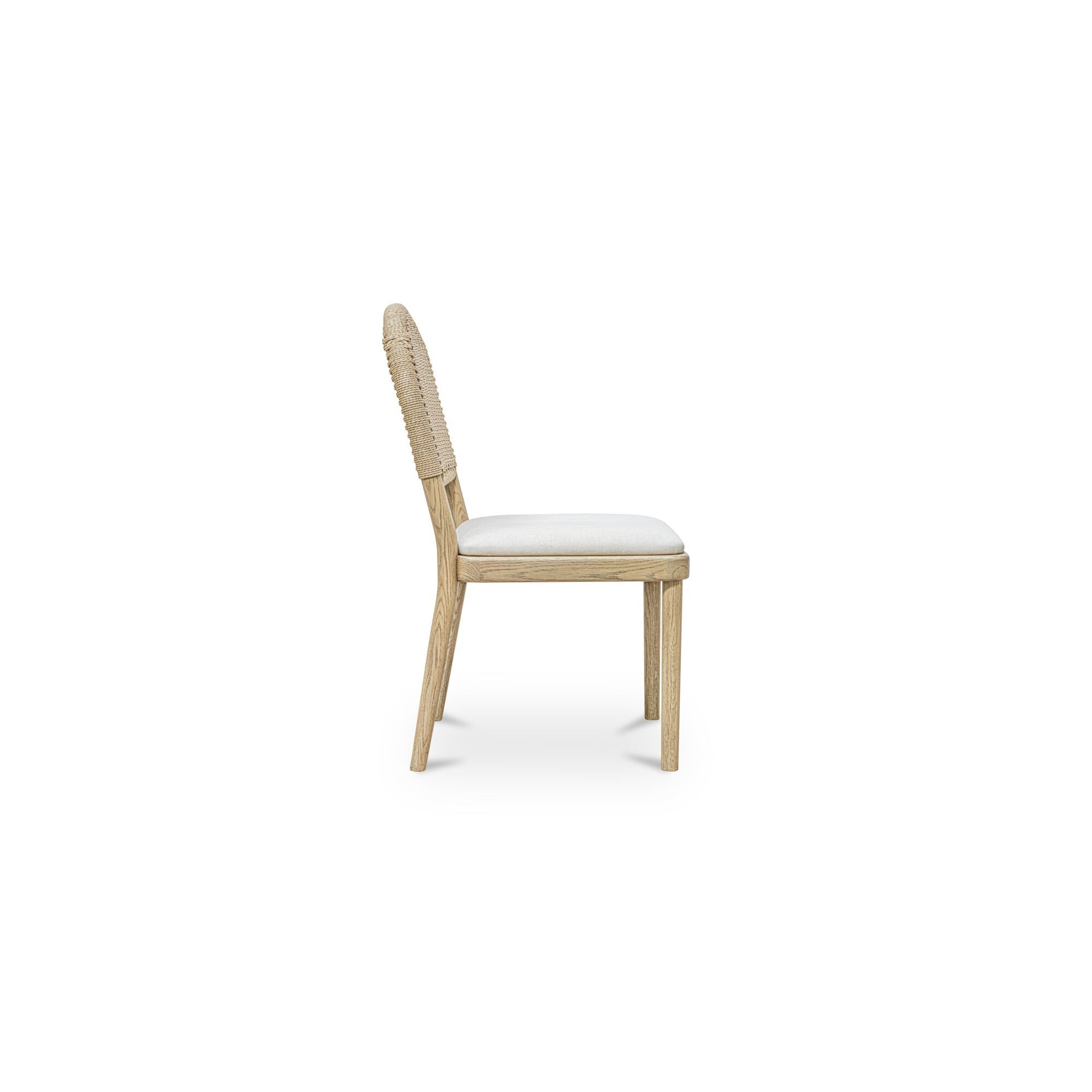 Claire - Dining Chair (Set of 2) - Natural