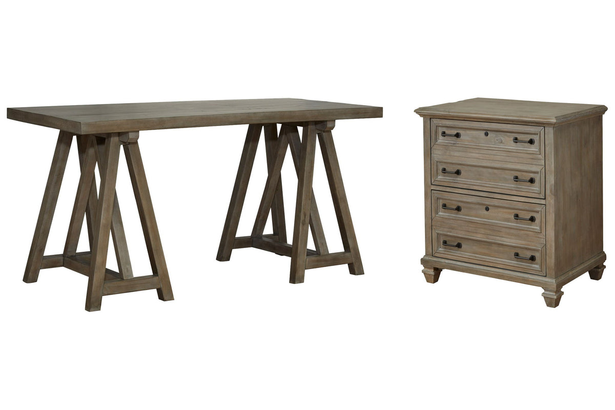 Lancaster - Desk Set
