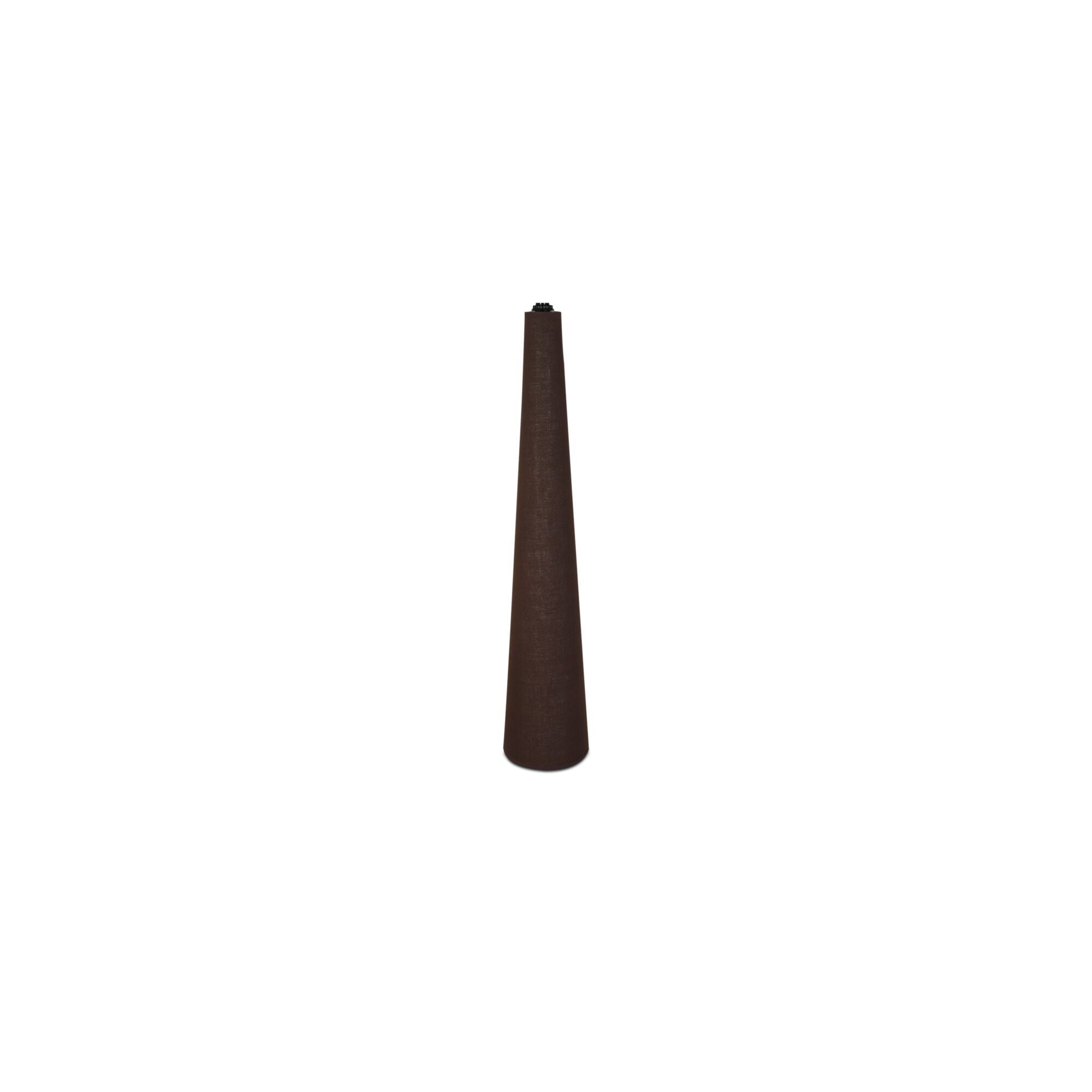 Gigi - Floor Lamp - Dark Brown