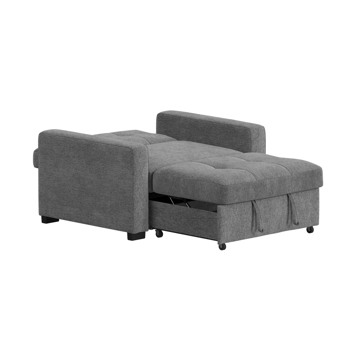Homer - Klicklak Chair With Pull Out Bed