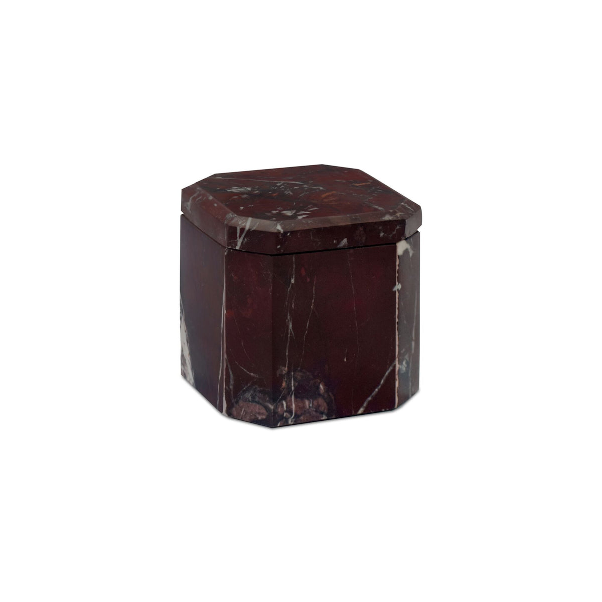 Forli - Marble Box - Red Levanto