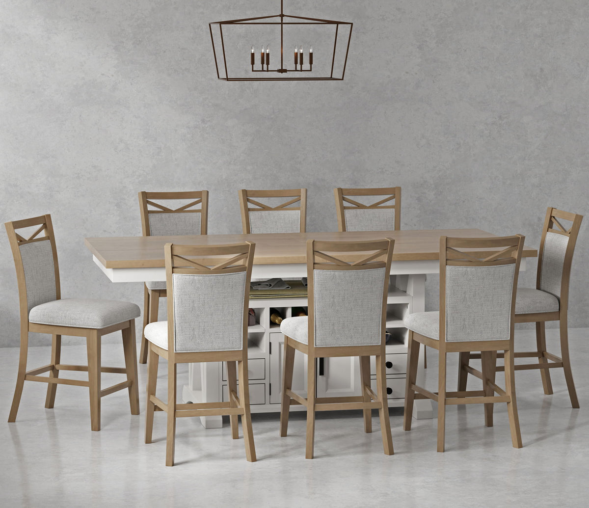 Americana Modern Dining - Dining Set