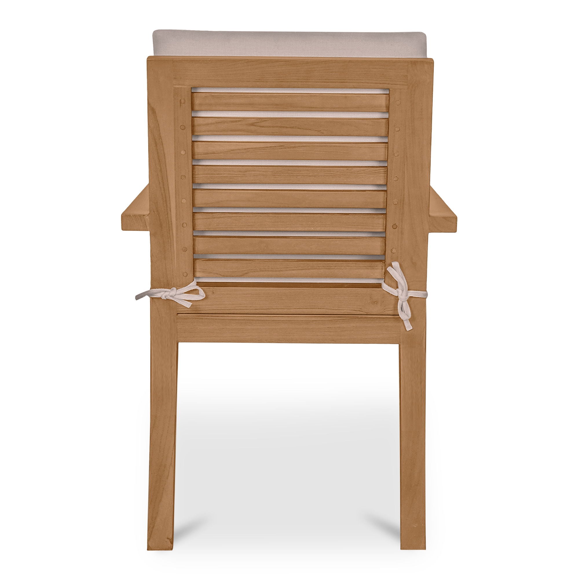 Mateo - Dining Chair - White