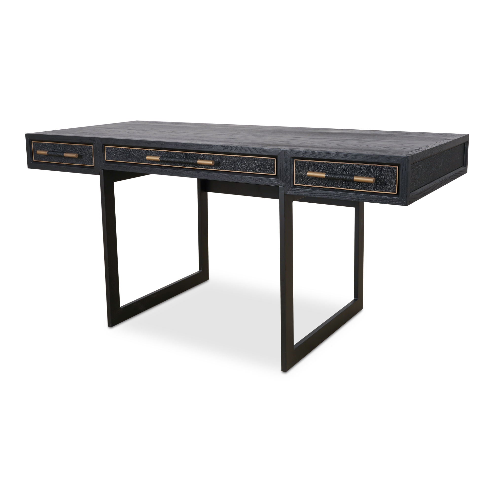 Mako - Desk - Black