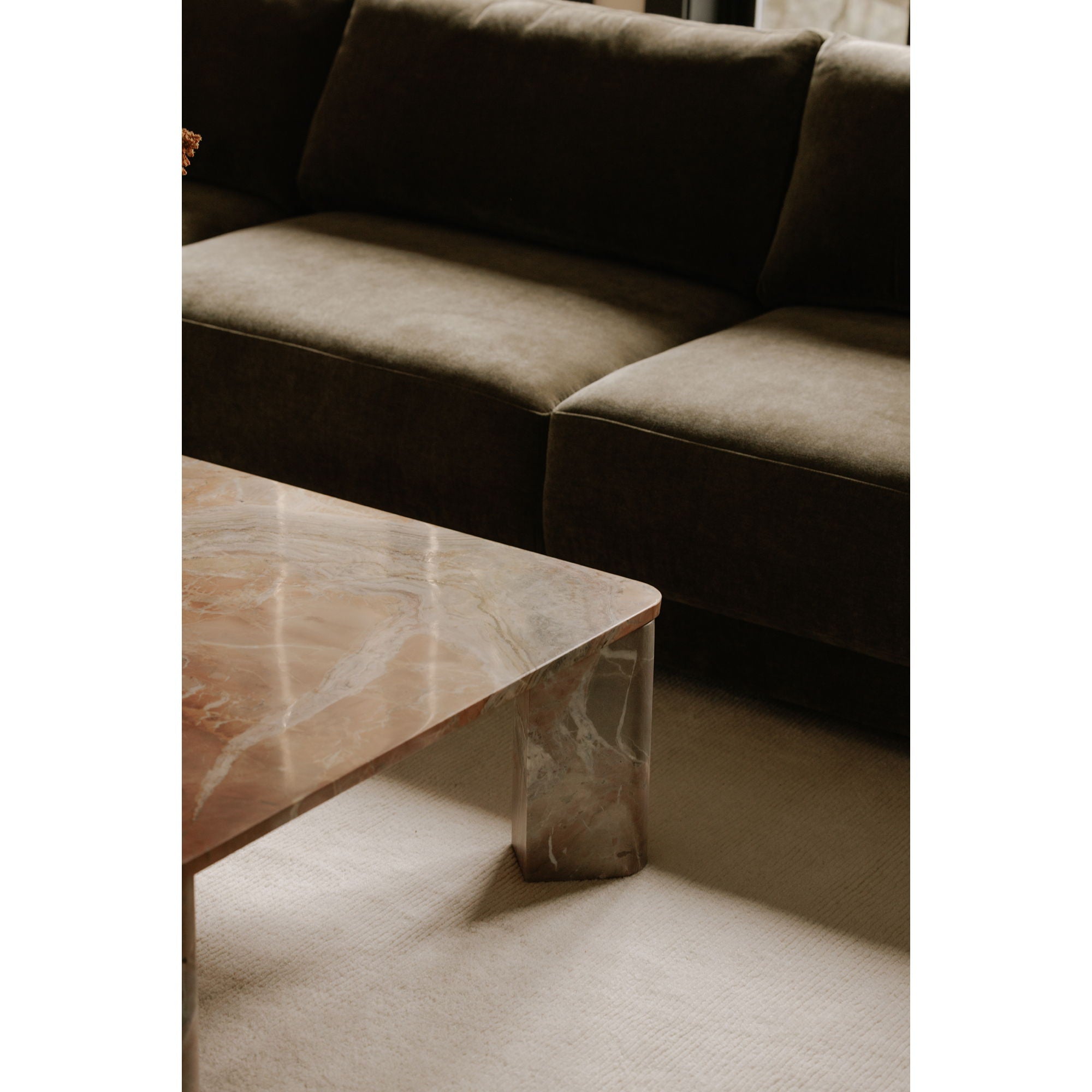 Bryn - Sectional Right - Cedar Green